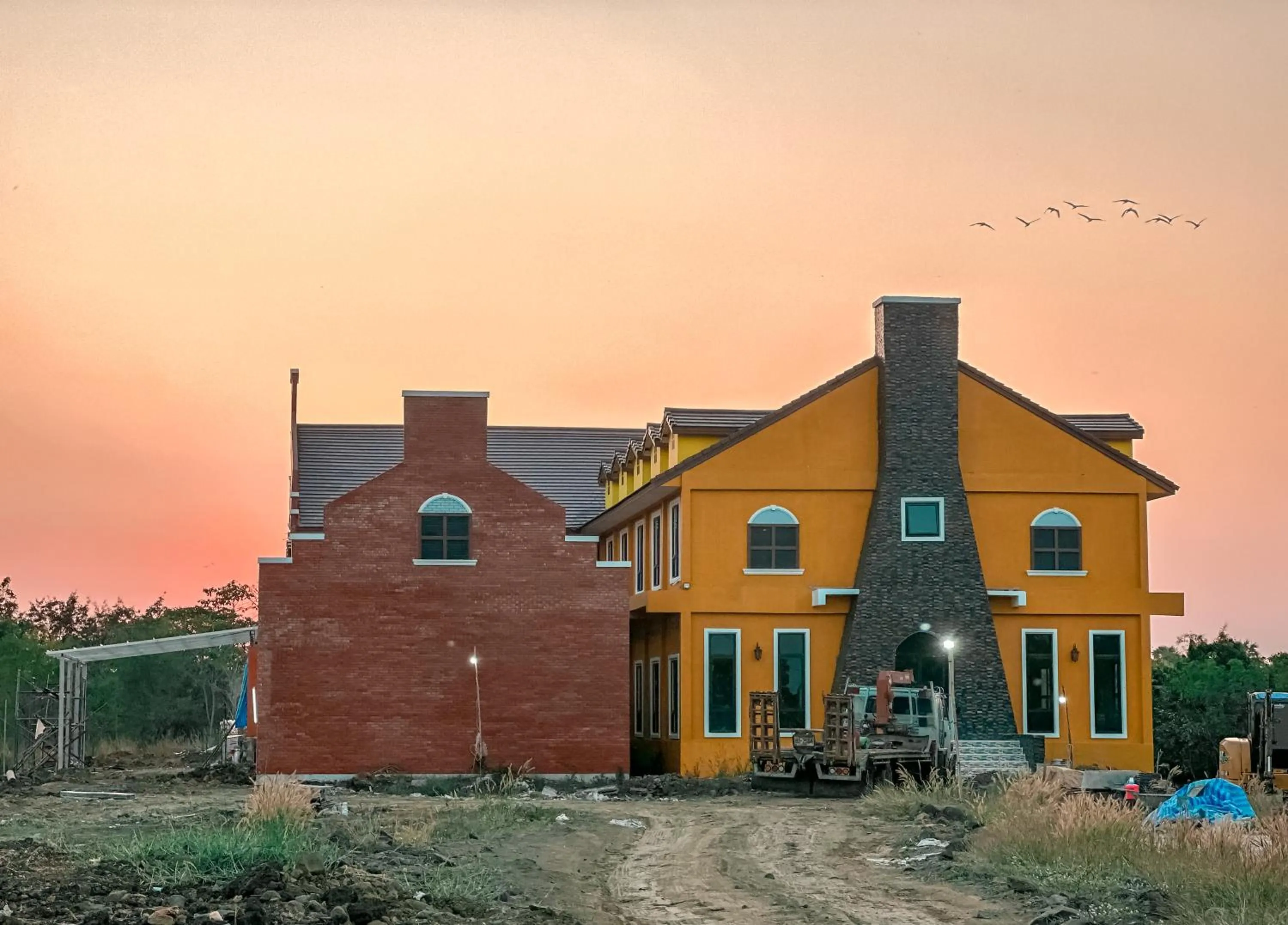 Tuscany Hotel Buriram