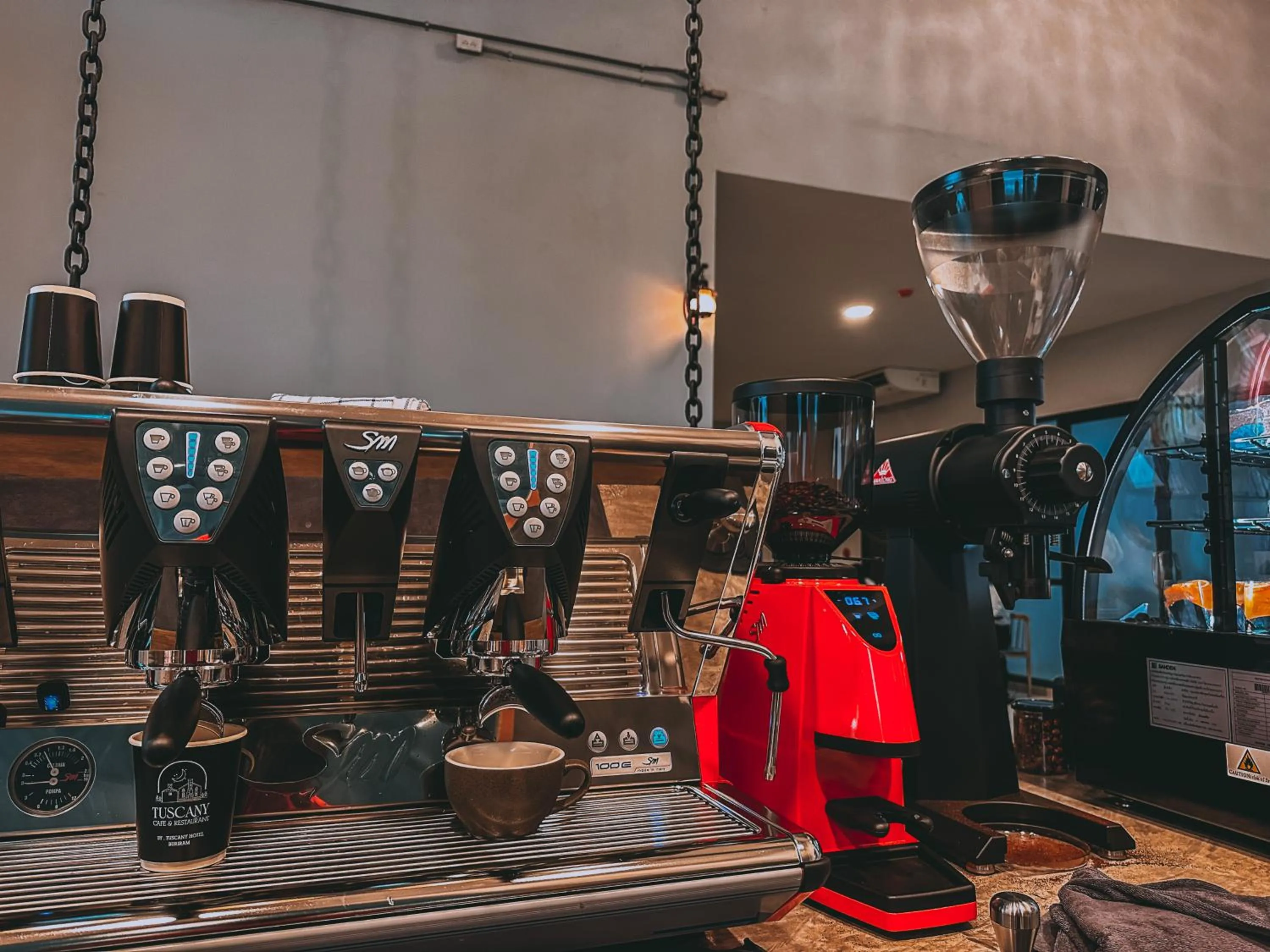 Tuscany Hotel Buriram