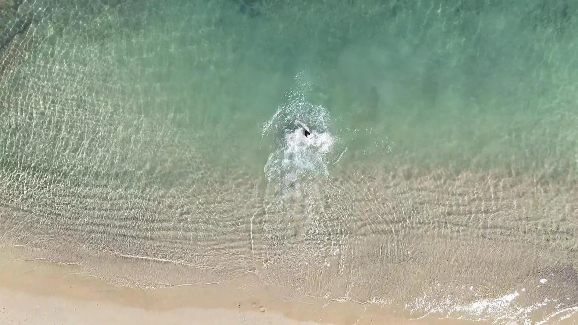 Beach in Z-Villas Beach Hotel