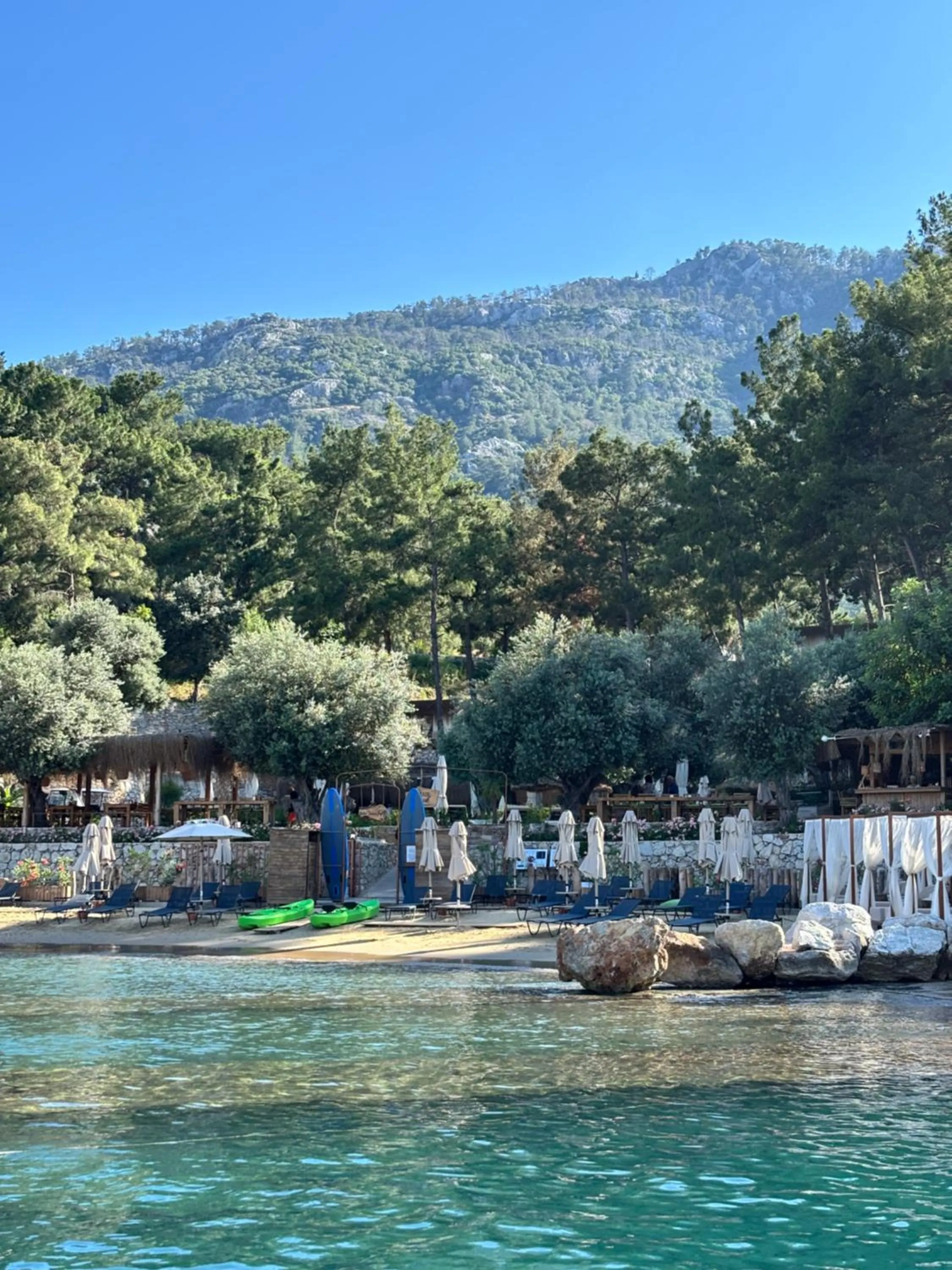 Day in Z-Villas Beach Hotel