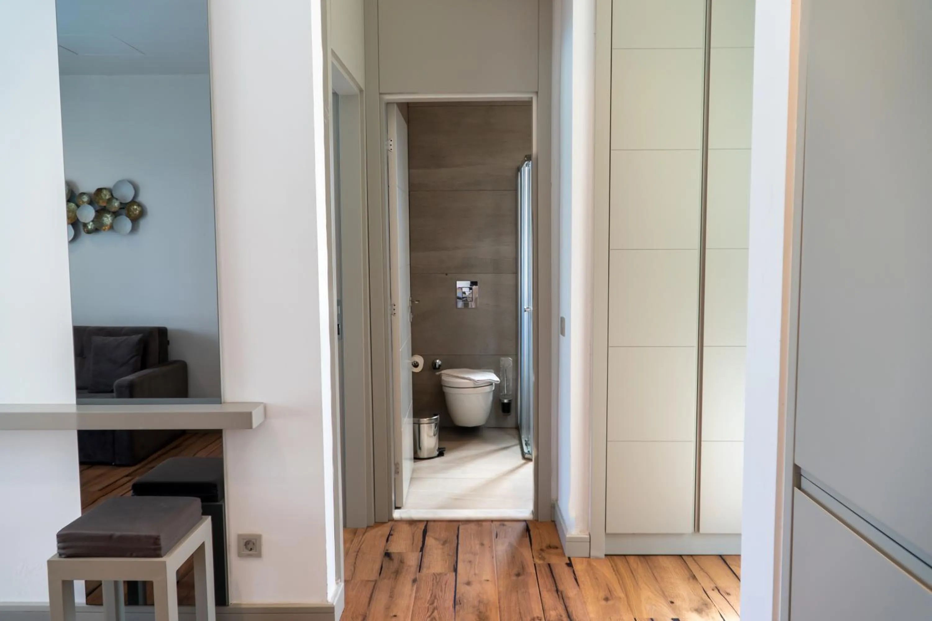 Photo of the whole room in Z-Villas Beach Hotel