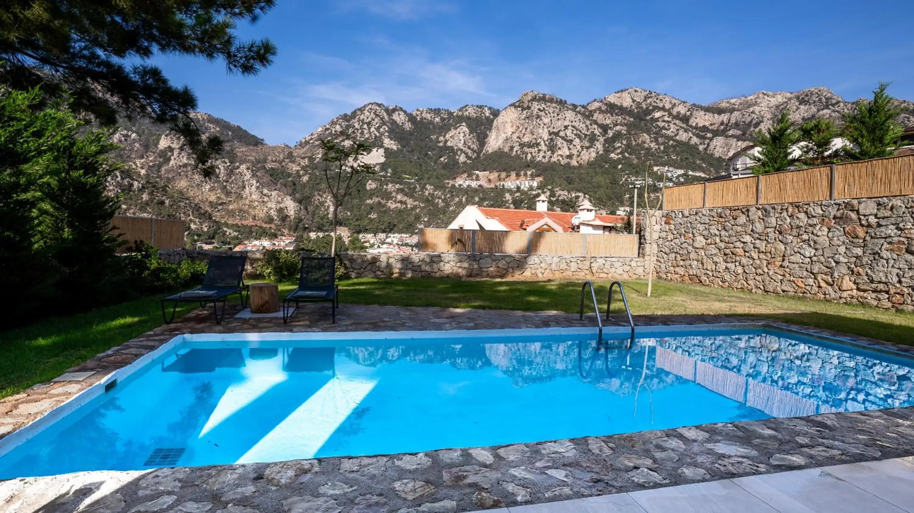 Mountain View Family Villa with Private Pool in Z-Villas Beach Hotel Mountain View Family Villa with Private Pool in Z-Villas Beach Hotel