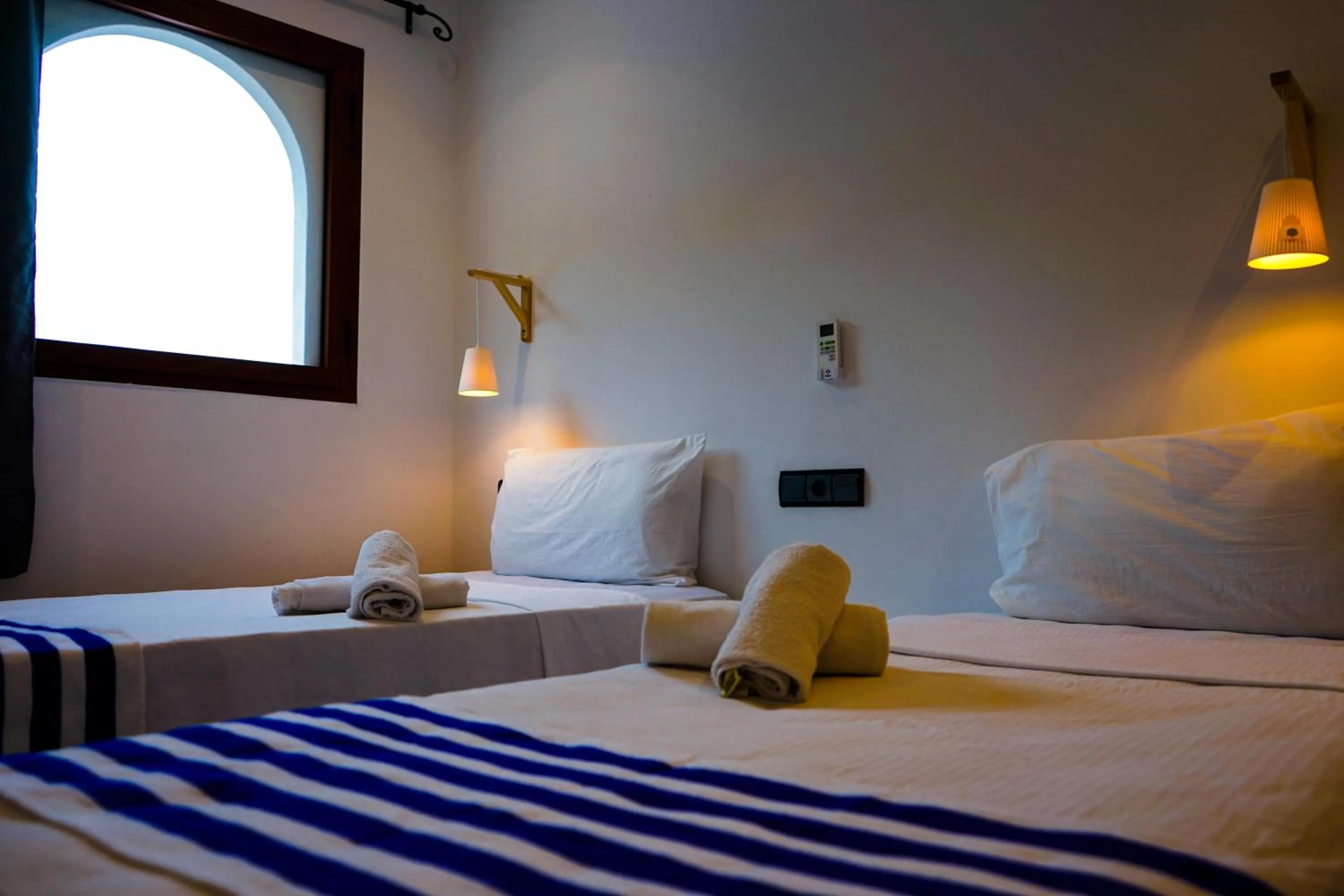 Bedroom, Bed in Hotel Marrakech