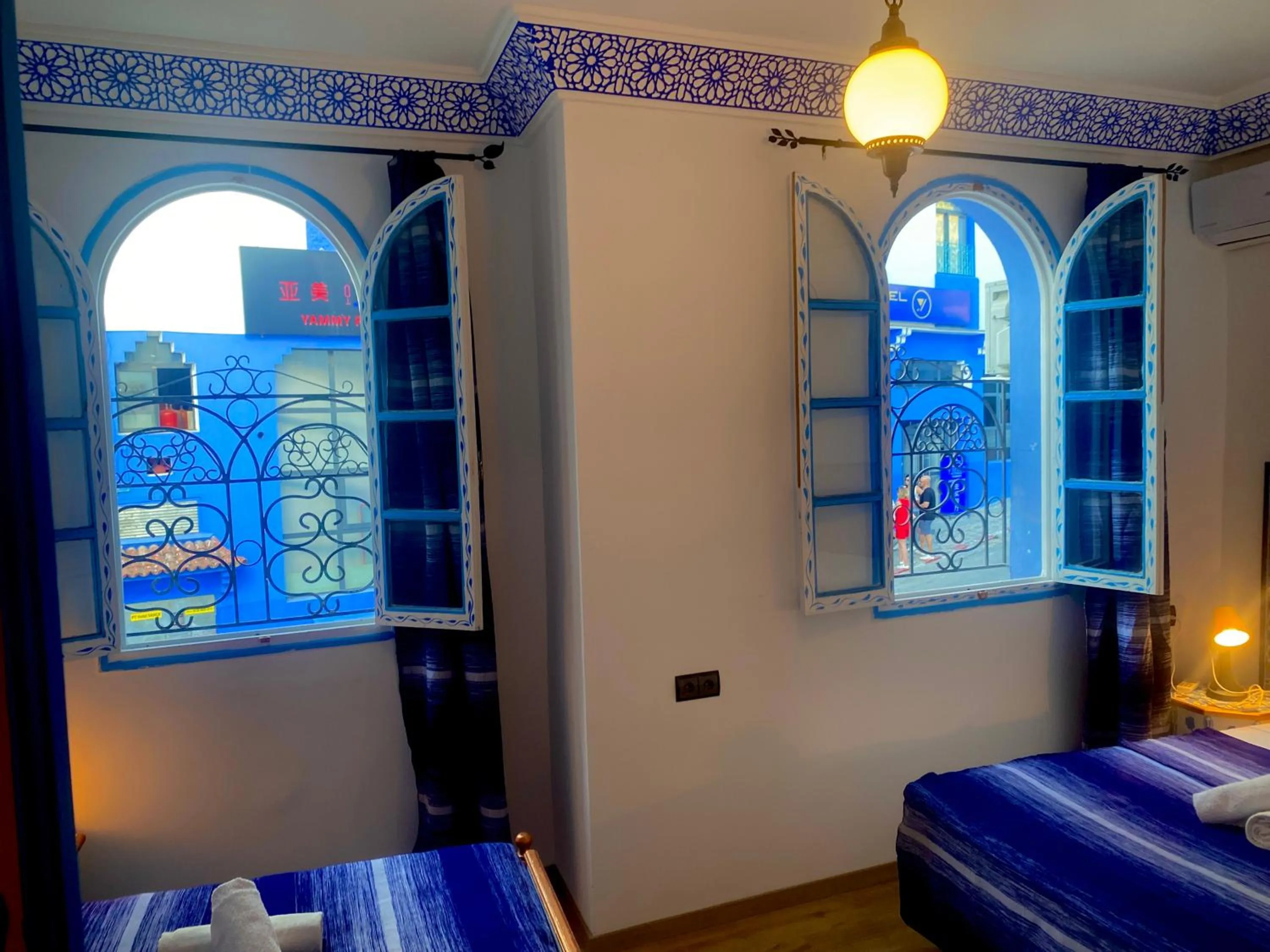 Photo of the whole room, Bed in Hotel Marrakech