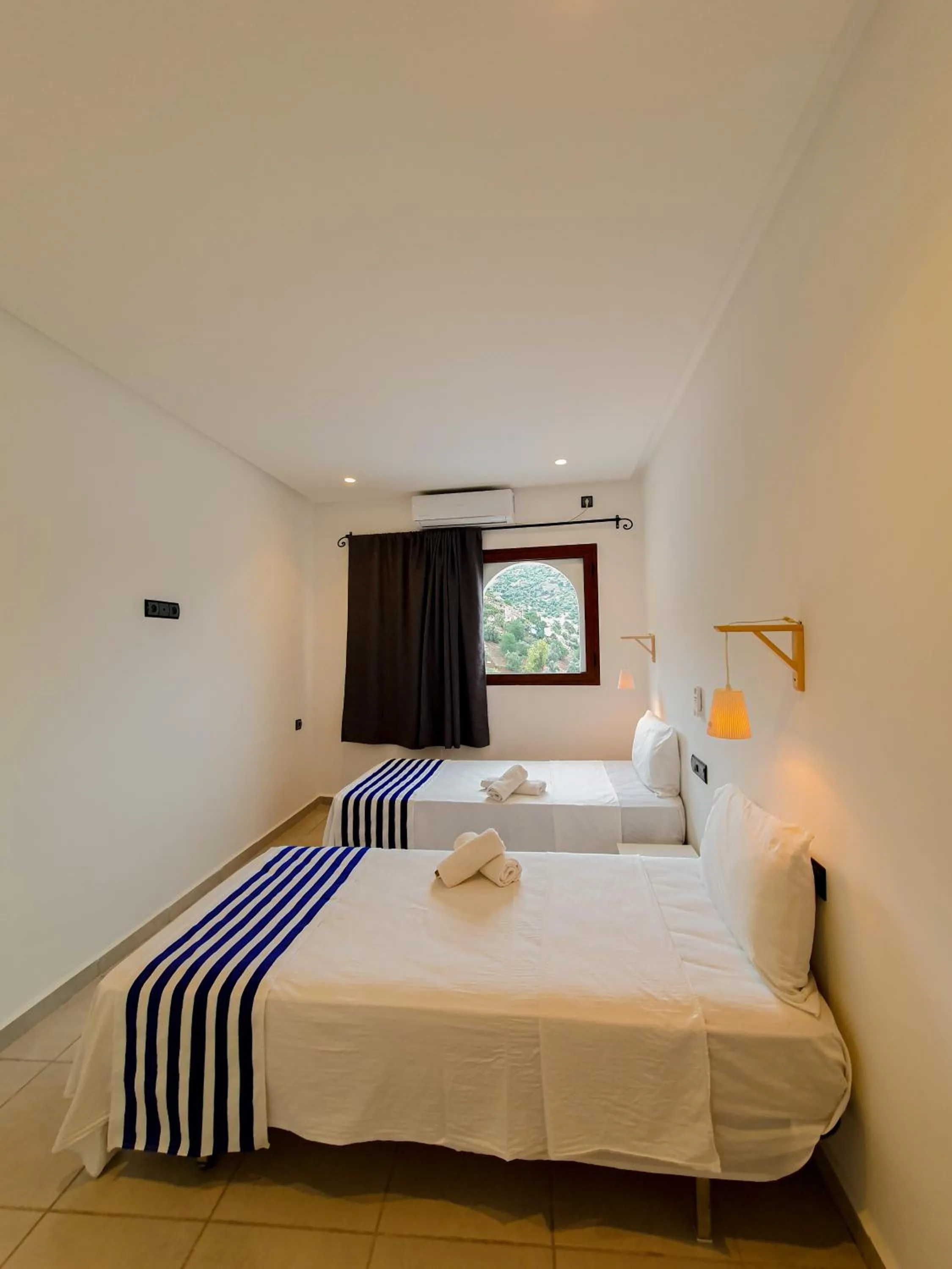 Photo of the whole room, Bed in Hotel Marrakech