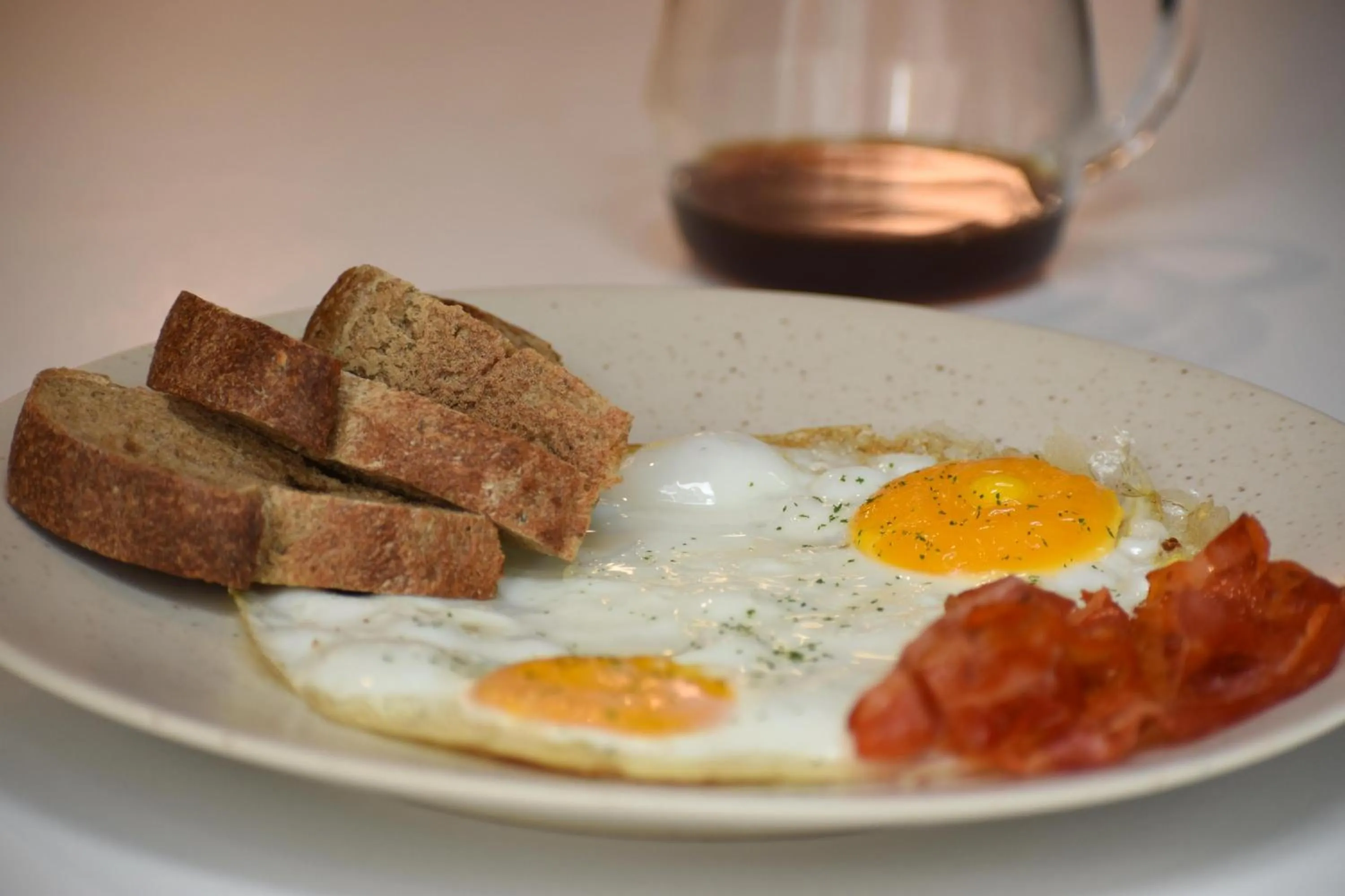 Breakfast in Blu Hotel Boutique