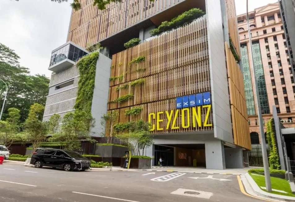 Ceylonz Suite, Bukit Bintang by MK HOME
