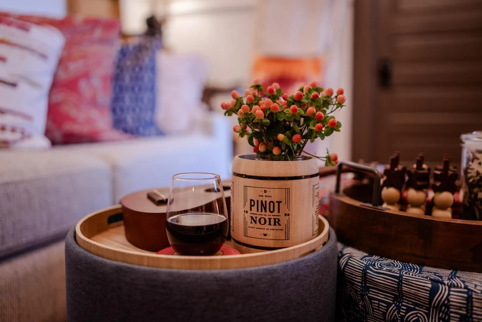 Food and drinks in Beechwood Inn