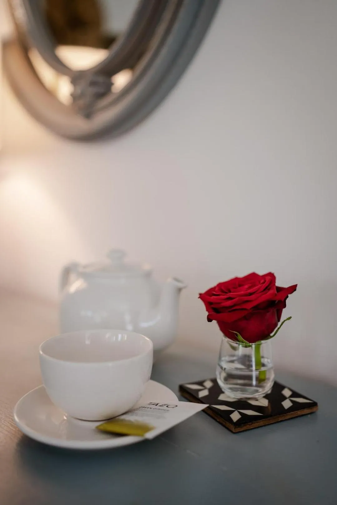 Decorative detail in Beechwood Inn
