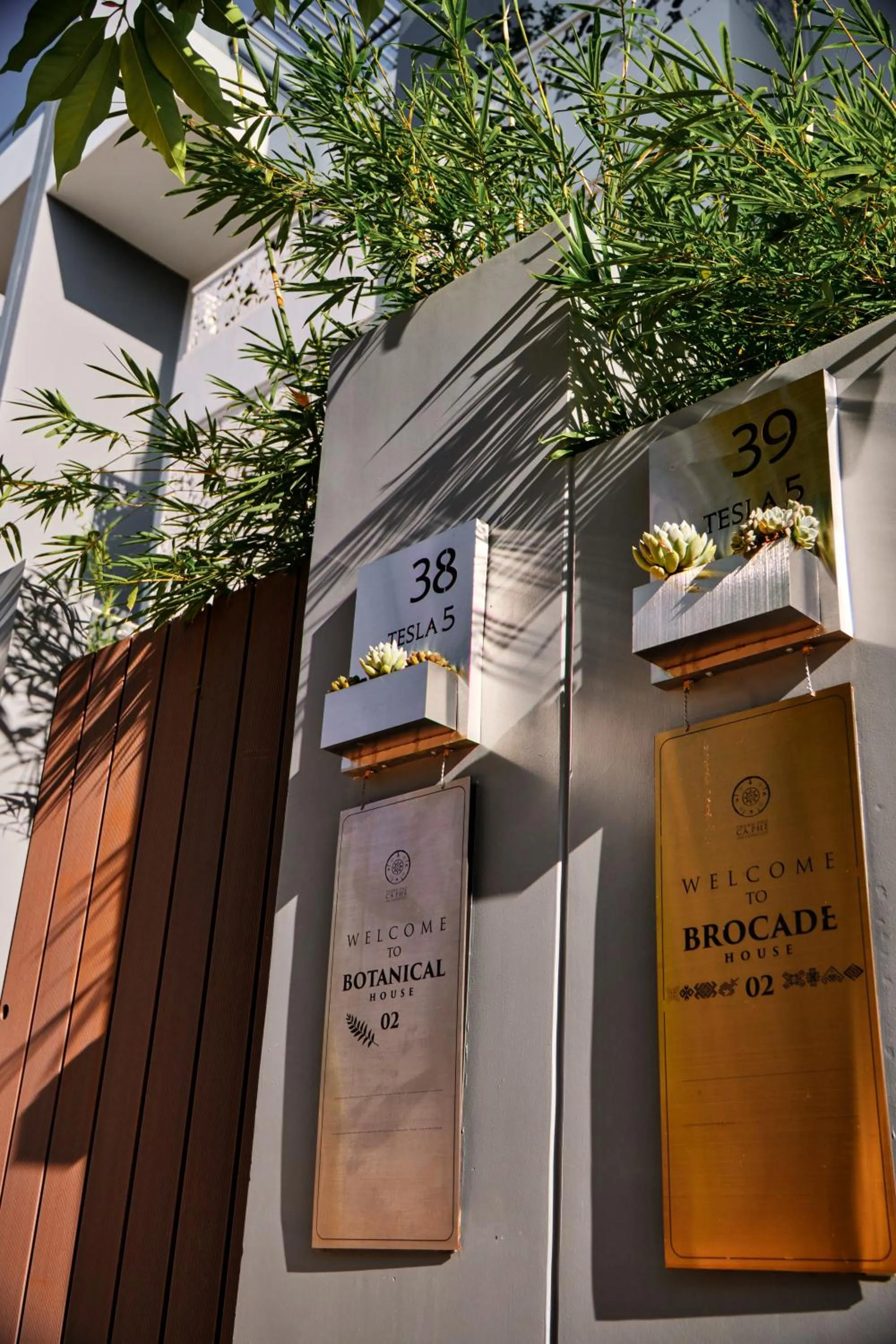 Area and facilities in The Coffee City - Healing & Retreats