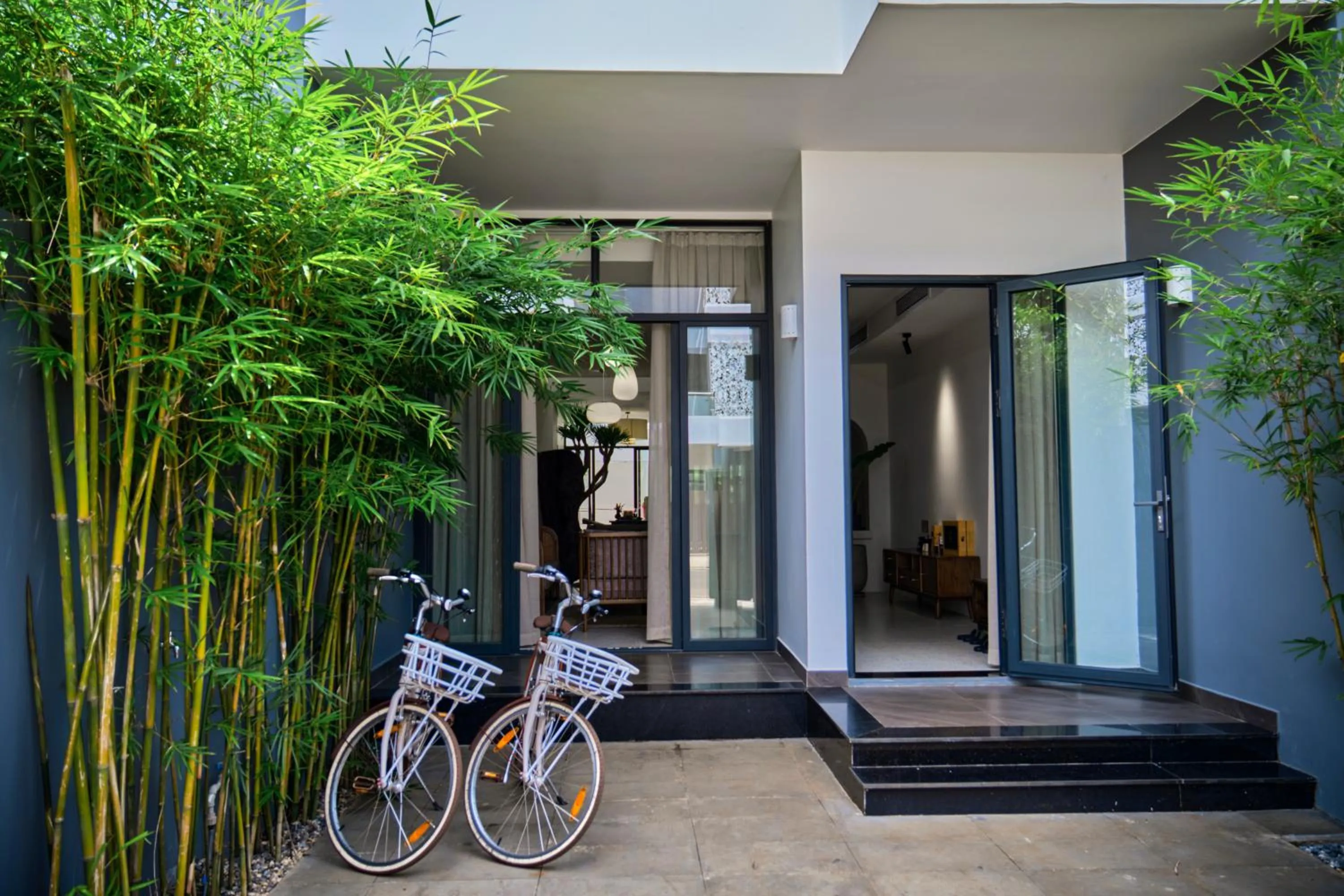 The Coffee City - Healing & Retreats