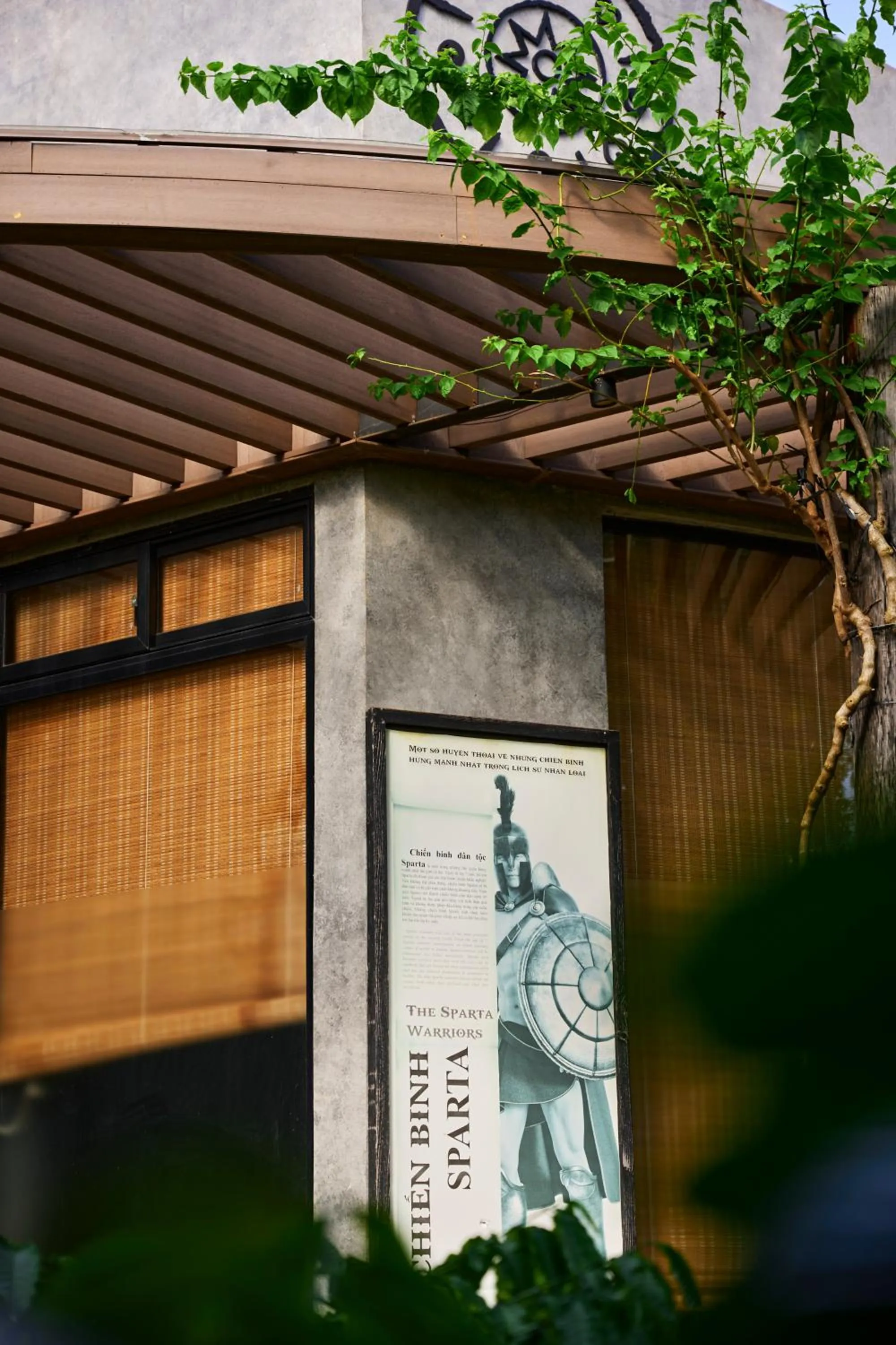 Area and facilities in The Coffee City - Healing & Retreats