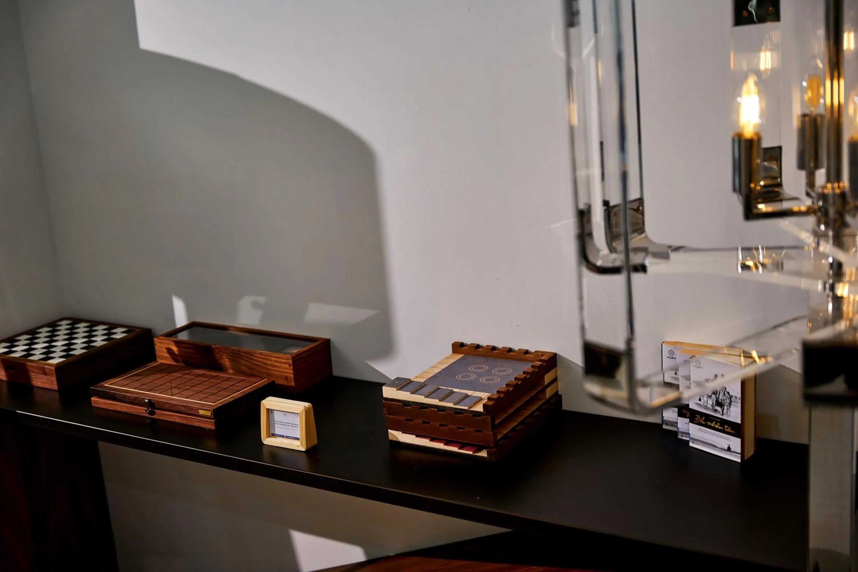 Area and facilities in The Coffee City - Healing & Retreats