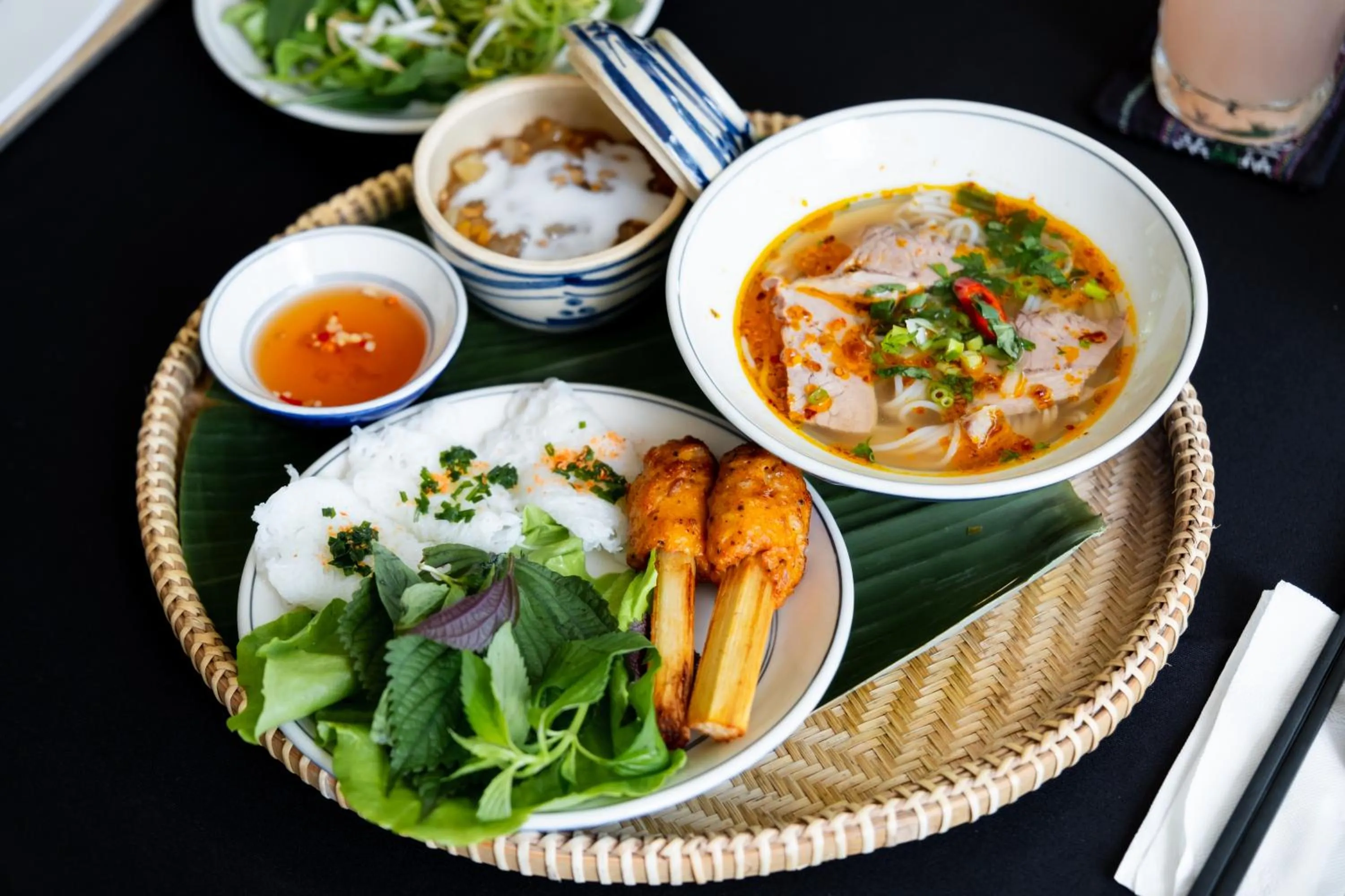 Food in The Coffee City - Healing & Retreats