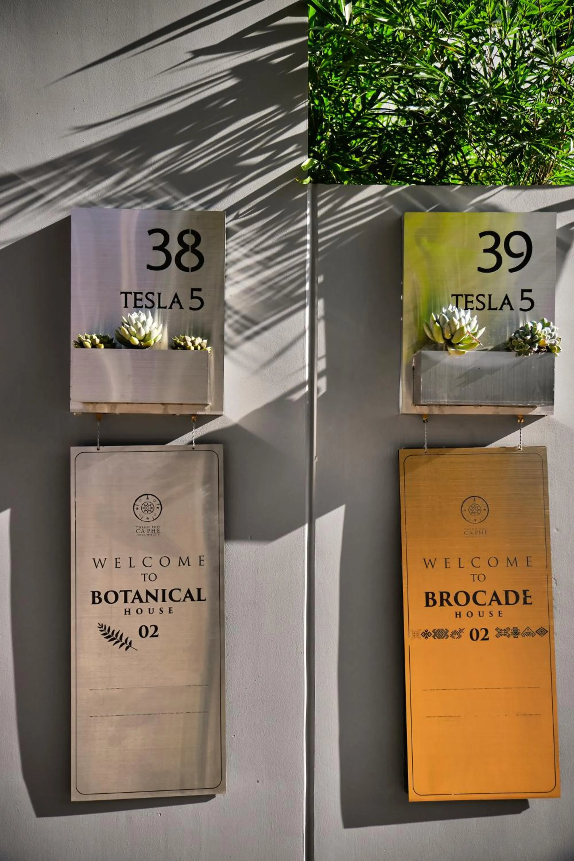 Property building in The Coffee City - Healing & Retreats