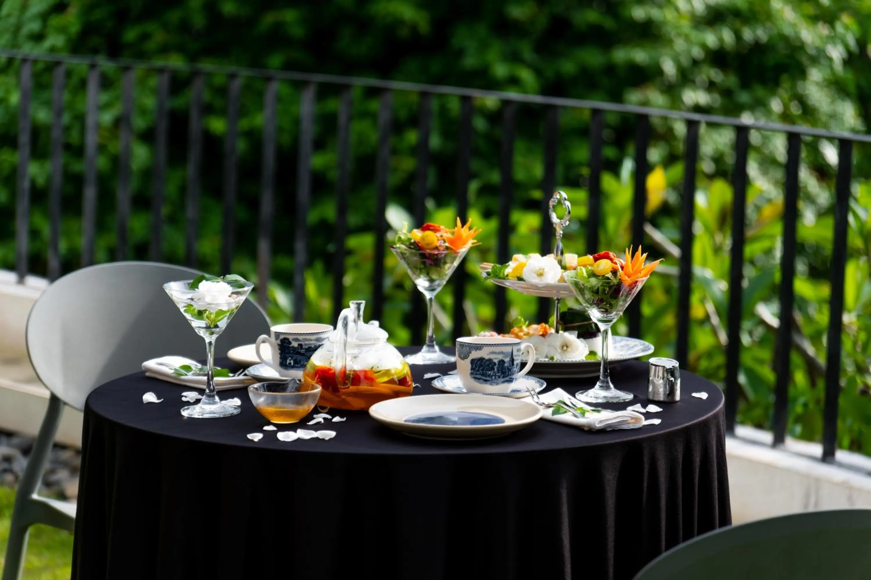 Restaurant/places to eat in The Coffee City - Healing & Retreats