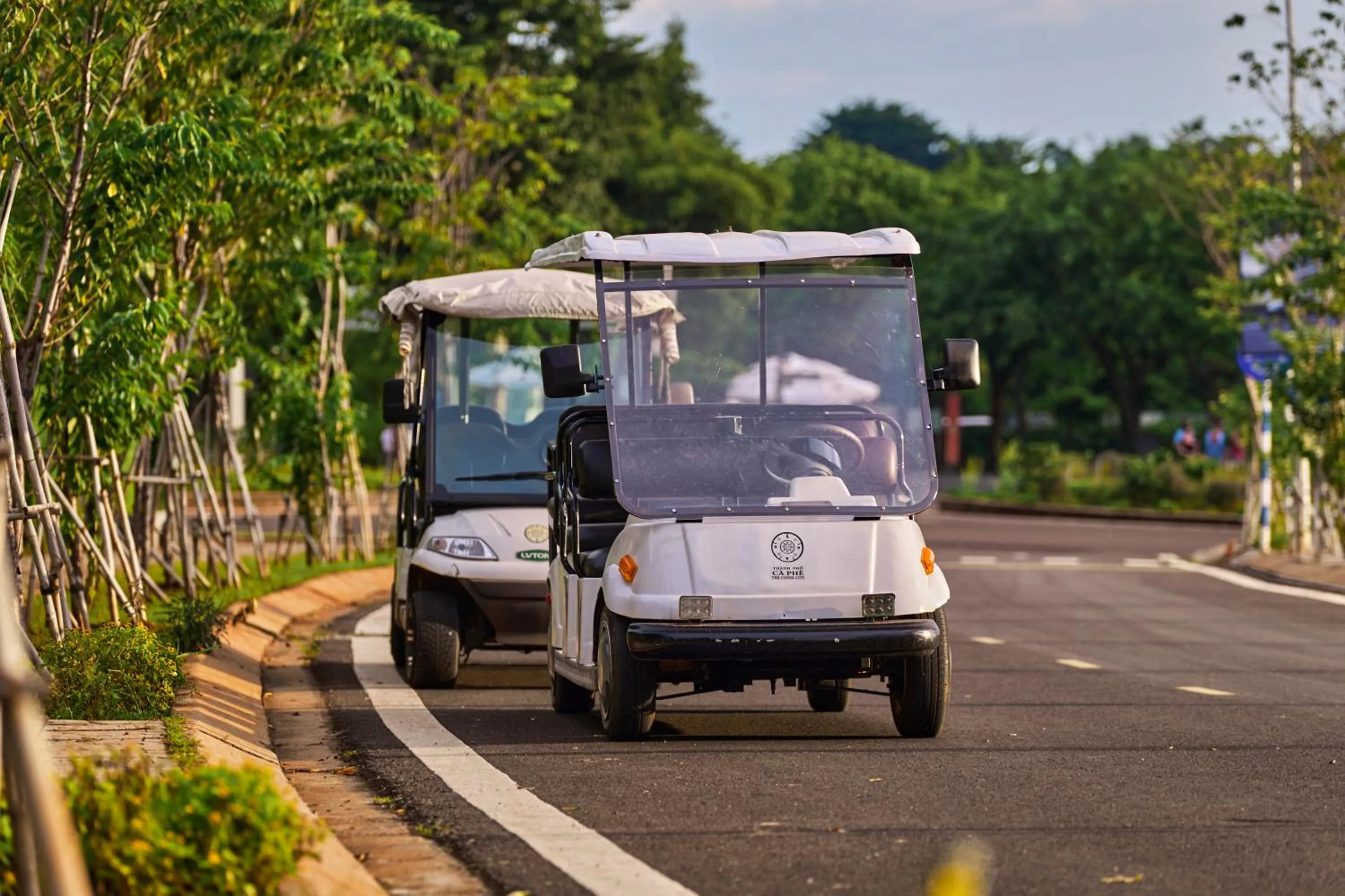 Area and facilities in The Coffee City - Healing & Retreats