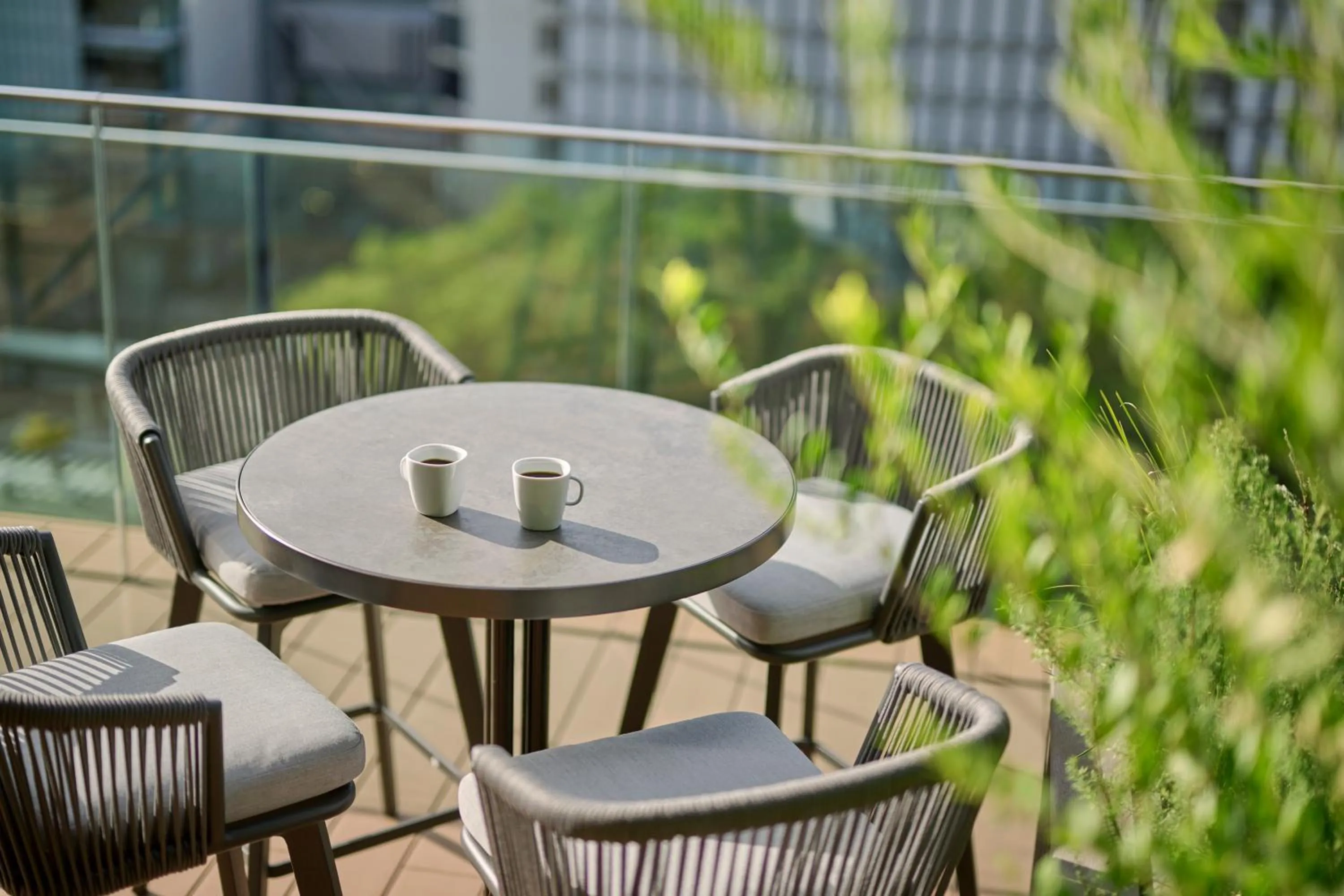 Restaurant/places to eat in The Royal Park Hotel Iconic Nagoya