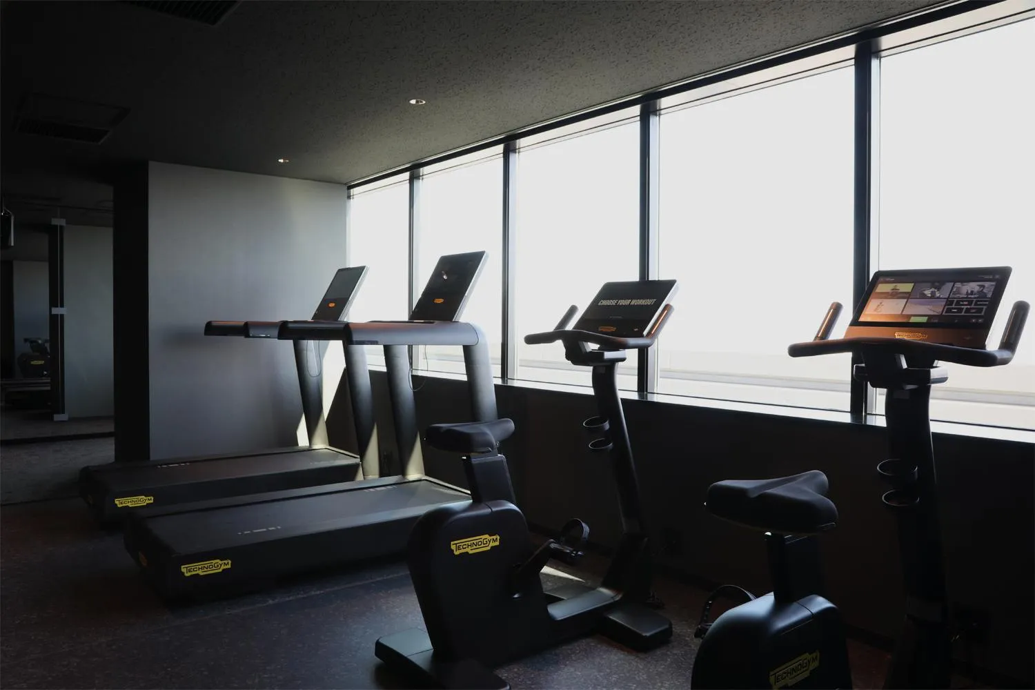 Fitness centre/facilities in The Royal Park Hotel Iconic Nagoya