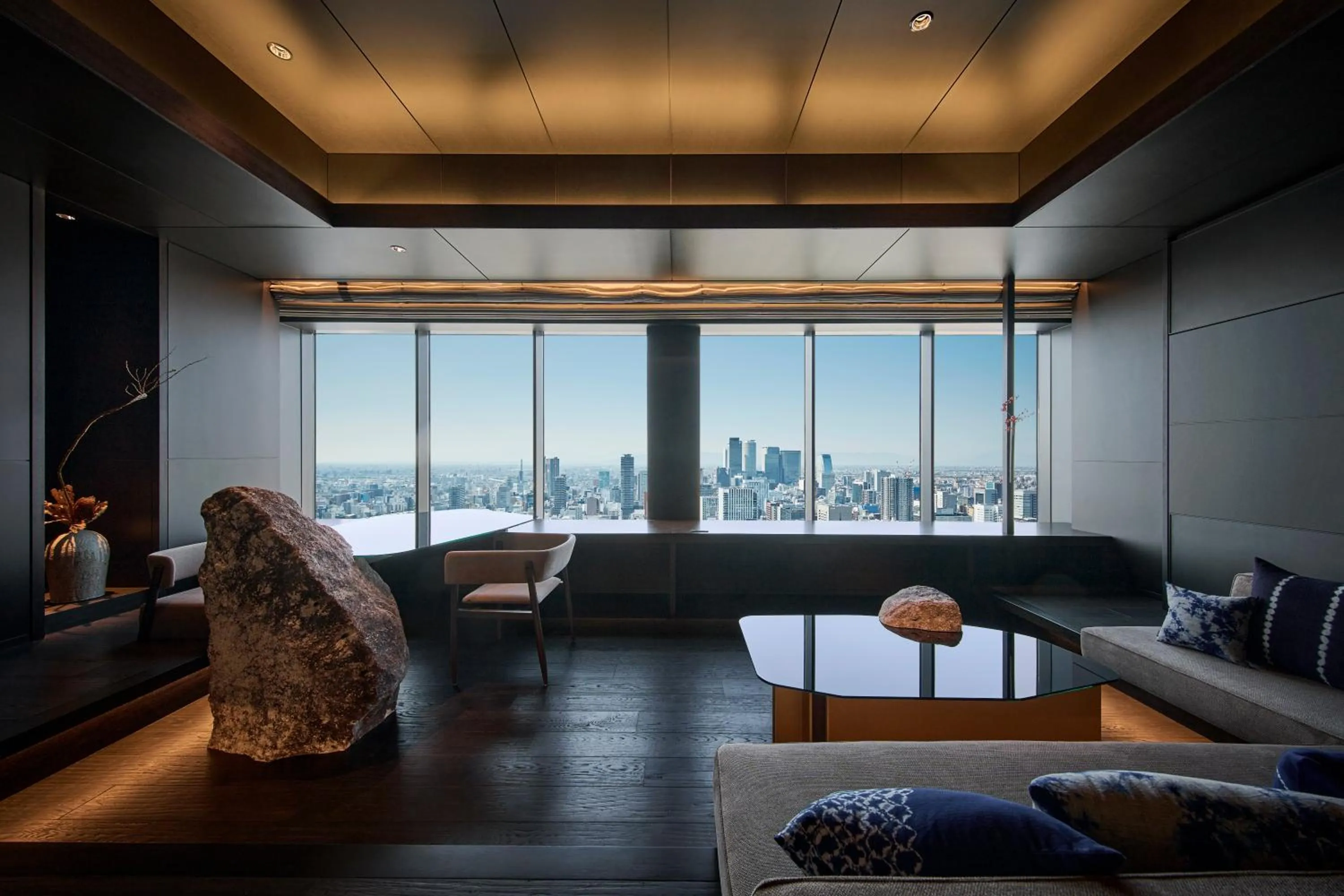 Photo of the whole room in The Royal Park Hotel Iconic Nagoya