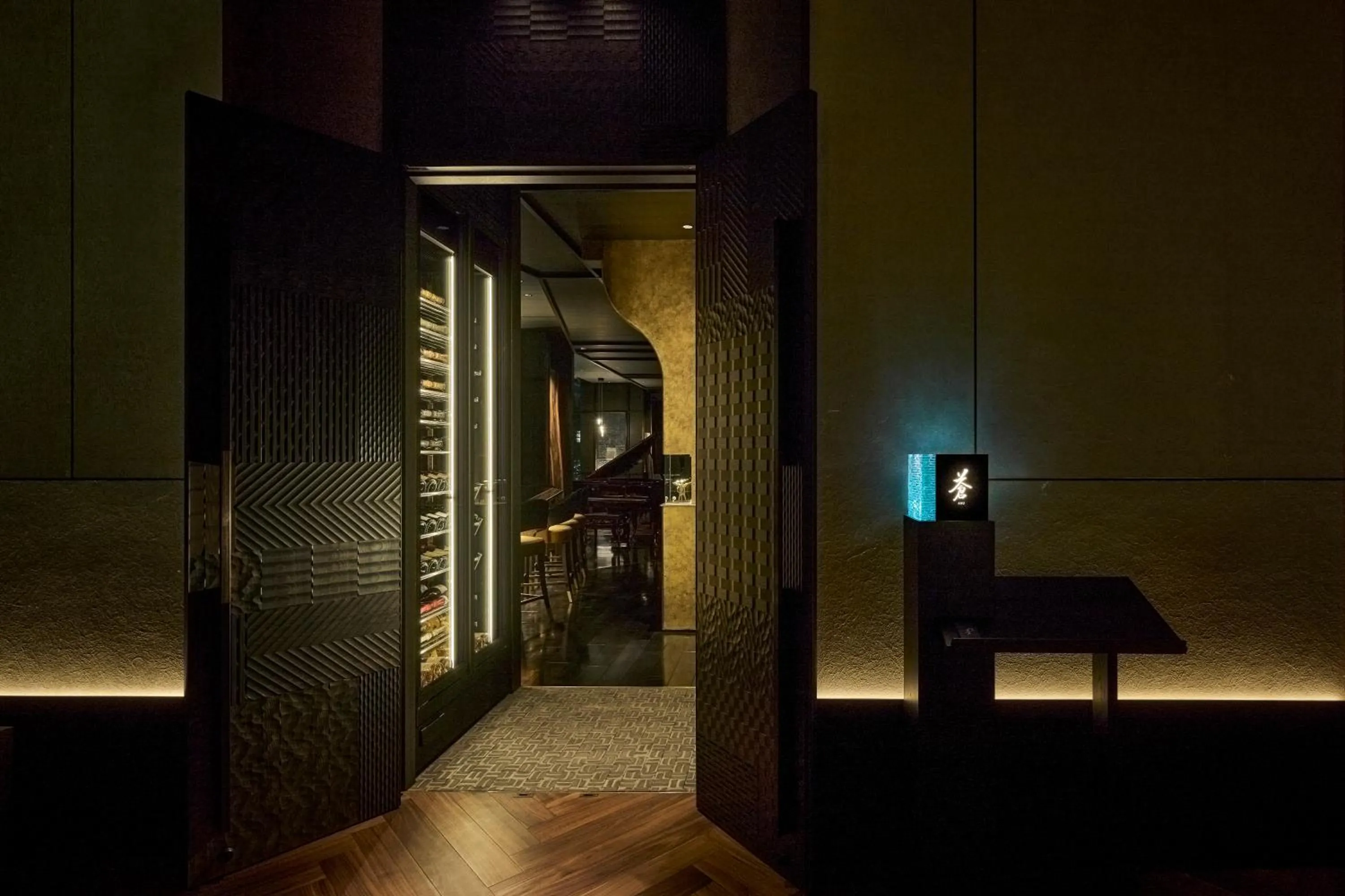 Restaurant/places to eat in The Royal Park Hotel Iconic Nagoya