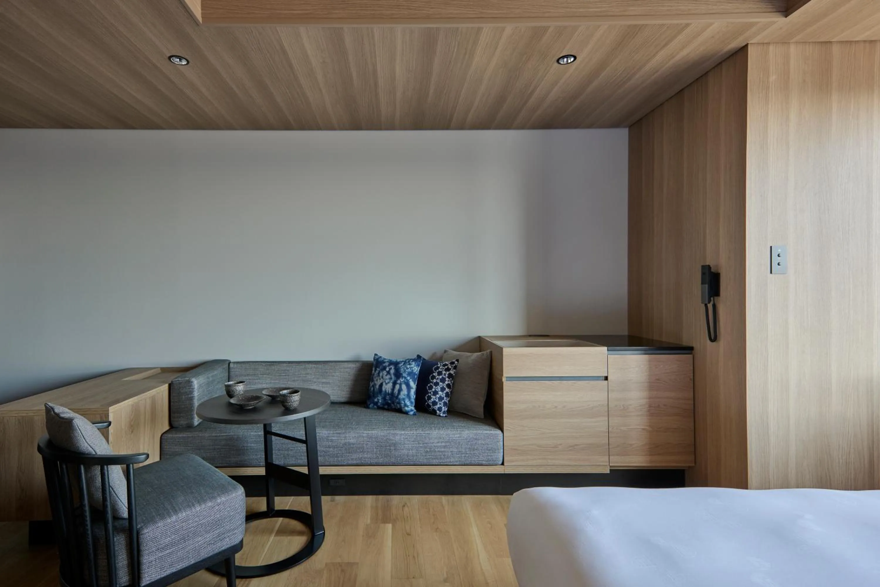 Photo of the whole room, Bed in The Royal Park Hotel Iconic Nagoya