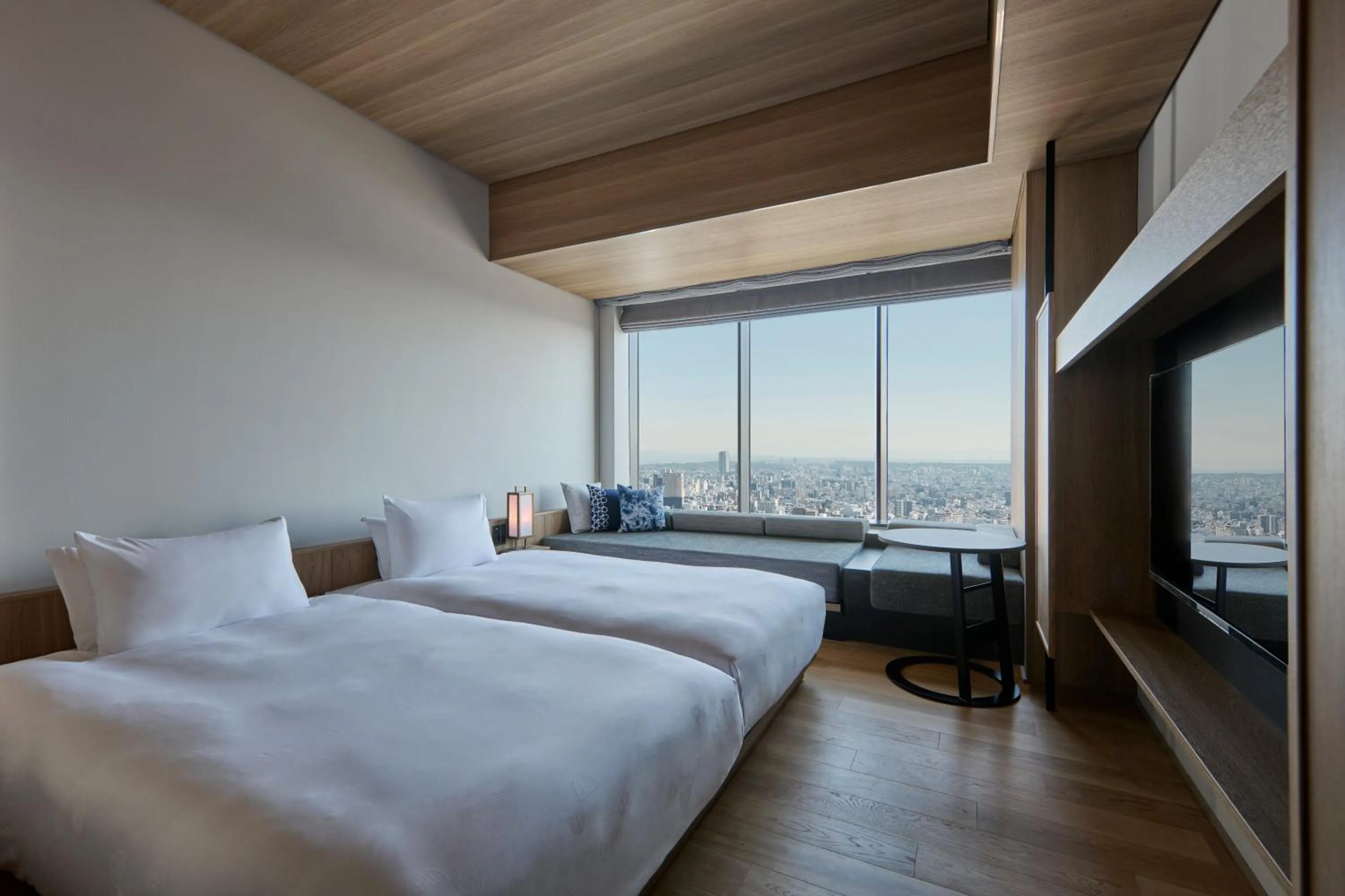 Photo of the whole room, Bed in The Royal Park Hotel Iconic Nagoya