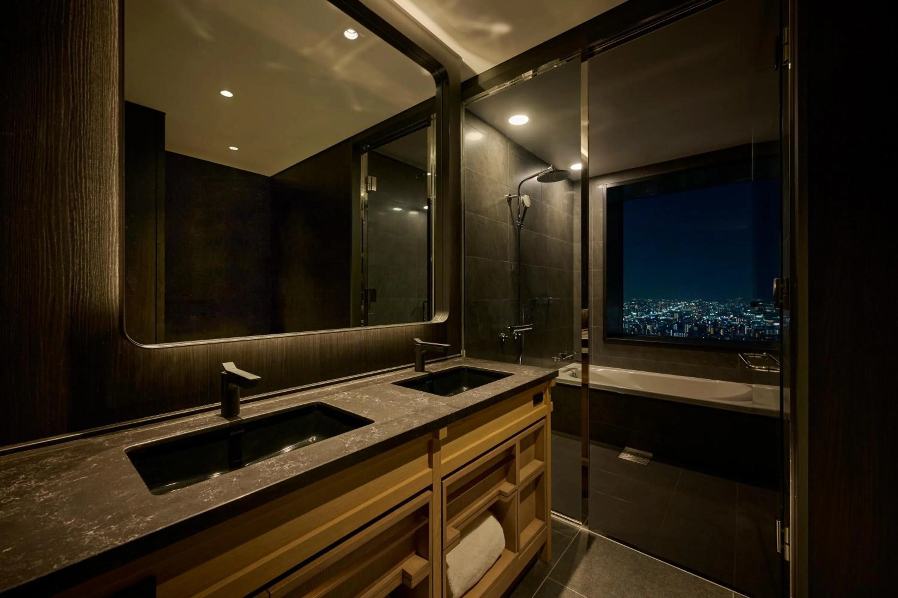 Bathroom in The Royal Park Hotel Iconic Nagoya