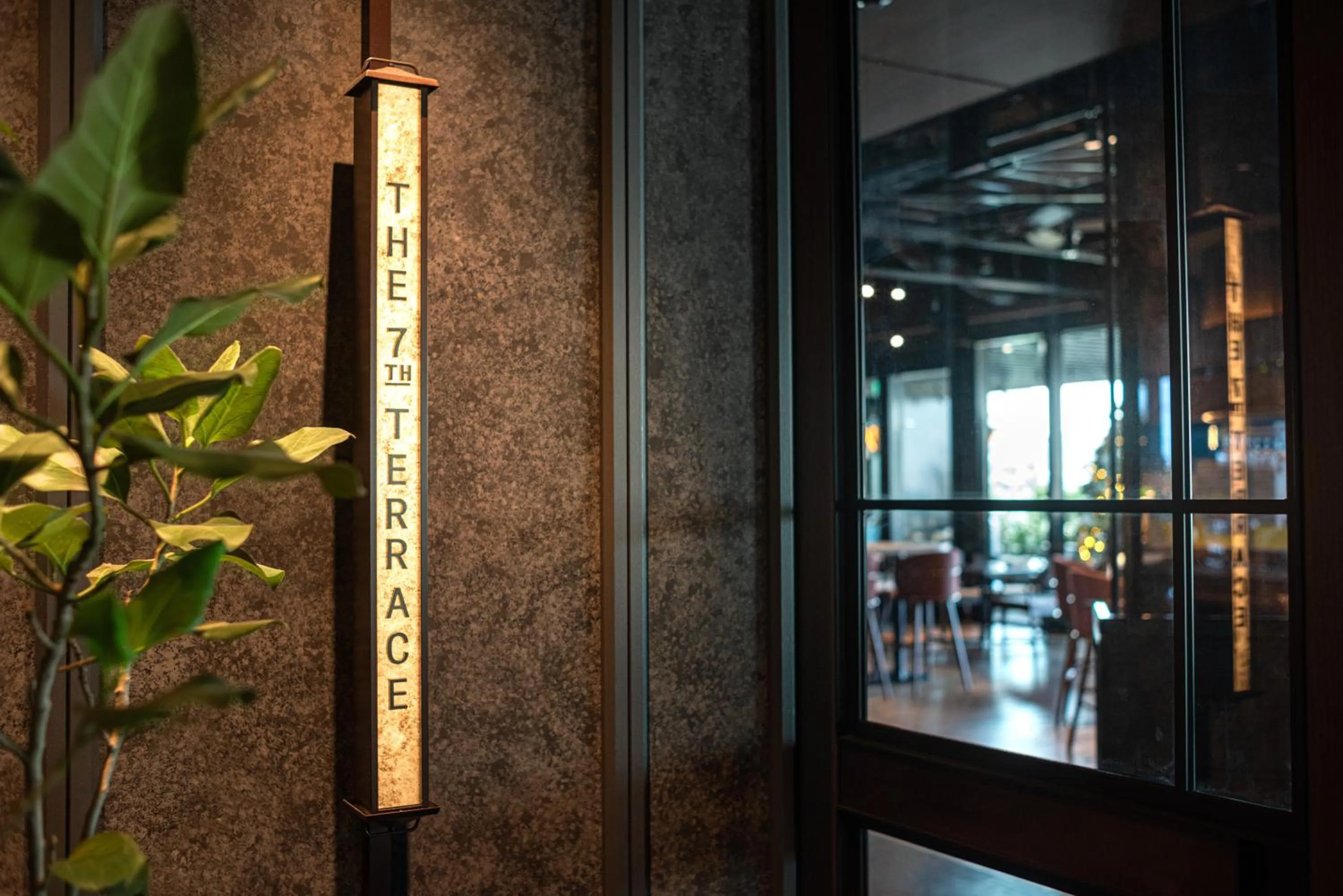 Restaurant/places to eat in The Royal Park Hotel Iconic Nagoya