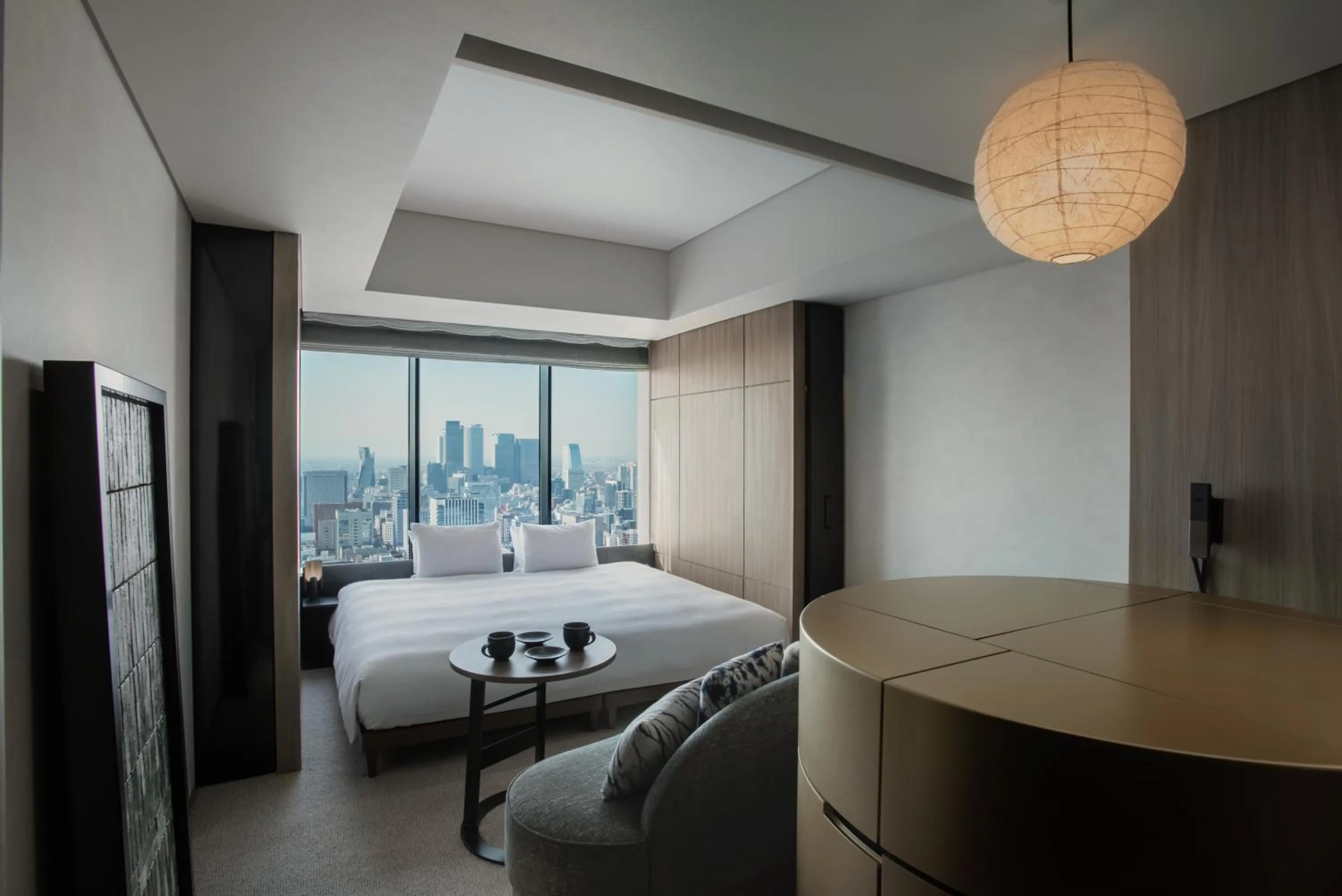 Photo of the whole room, Bed in The Royal Park Hotel Iconic Nagoya