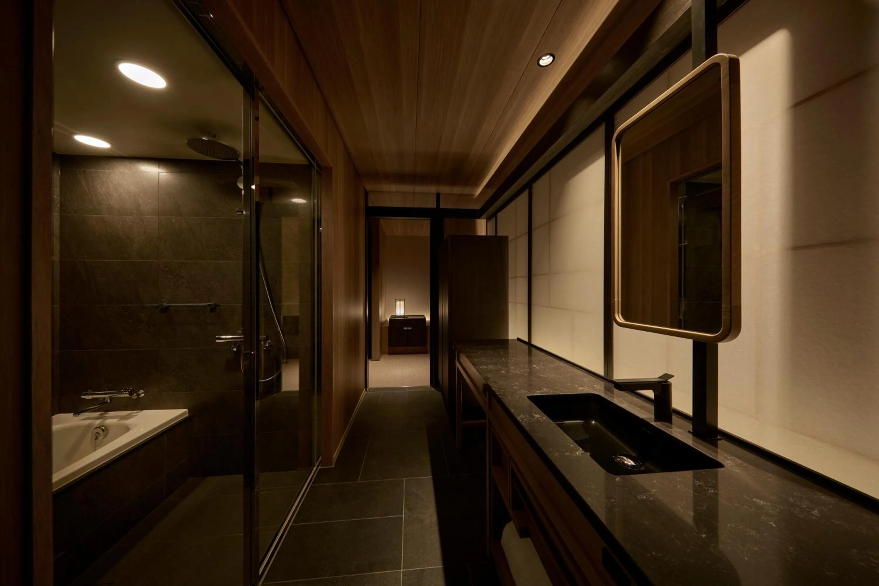 Bathroom in The Royal Park Hotel Iconic Nagoya