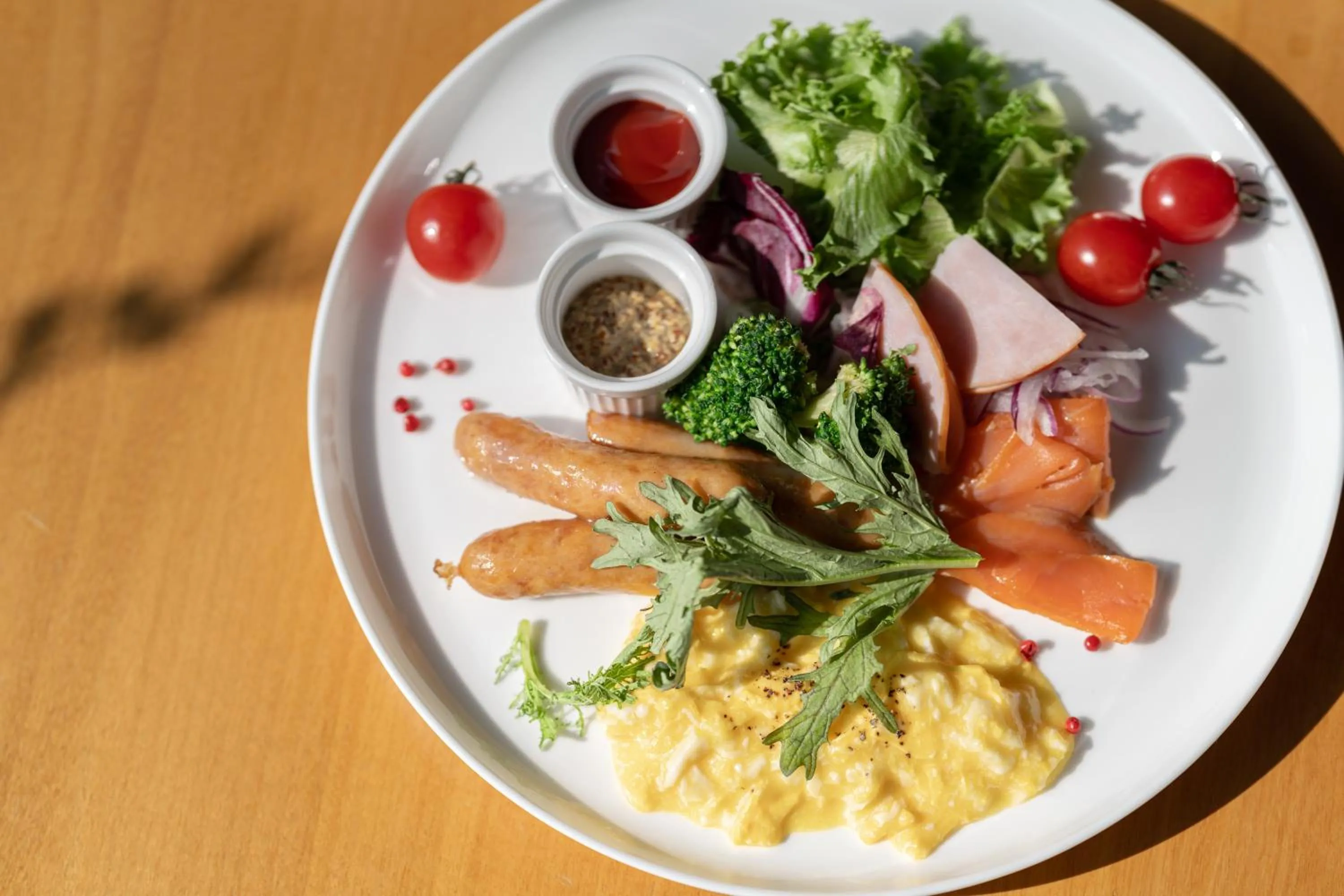 Breakfast in The Royal Park Hotel Iconic Nagoya