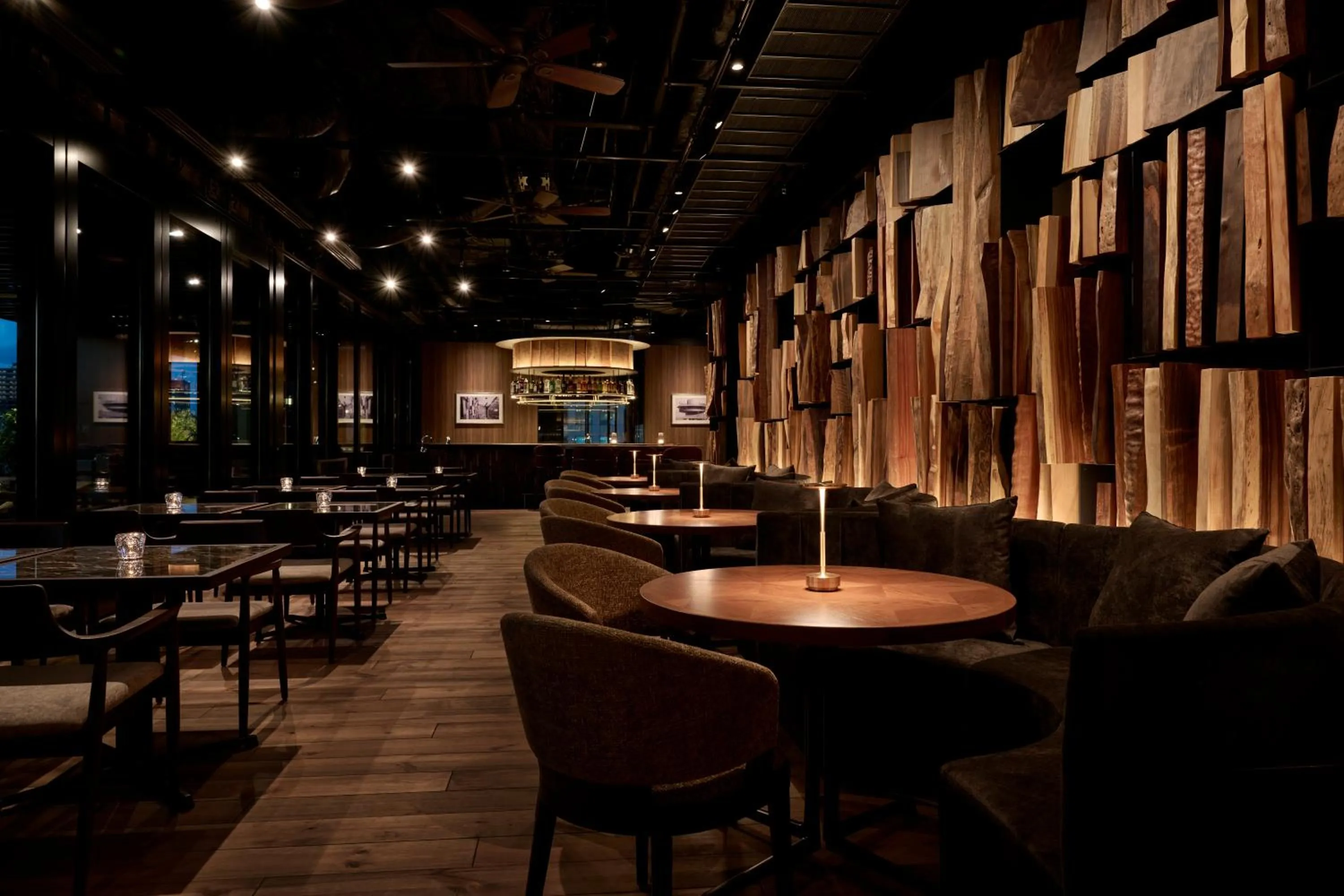 Restaurant/places to eat in The Royal Park Hotel Iconic Nagoya