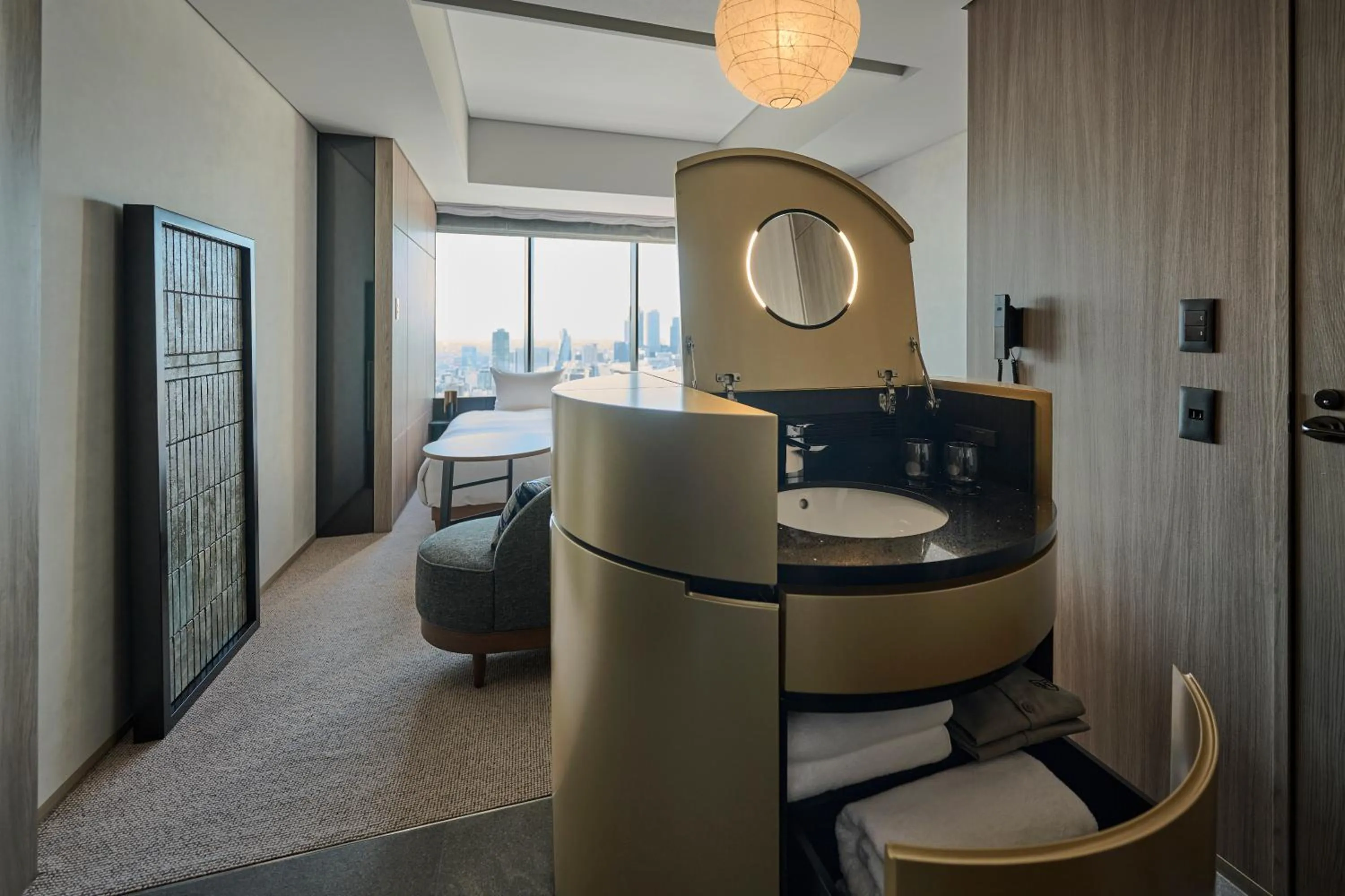 Photo of the whole room in The Royal Park Hotel Iconic Nagoya