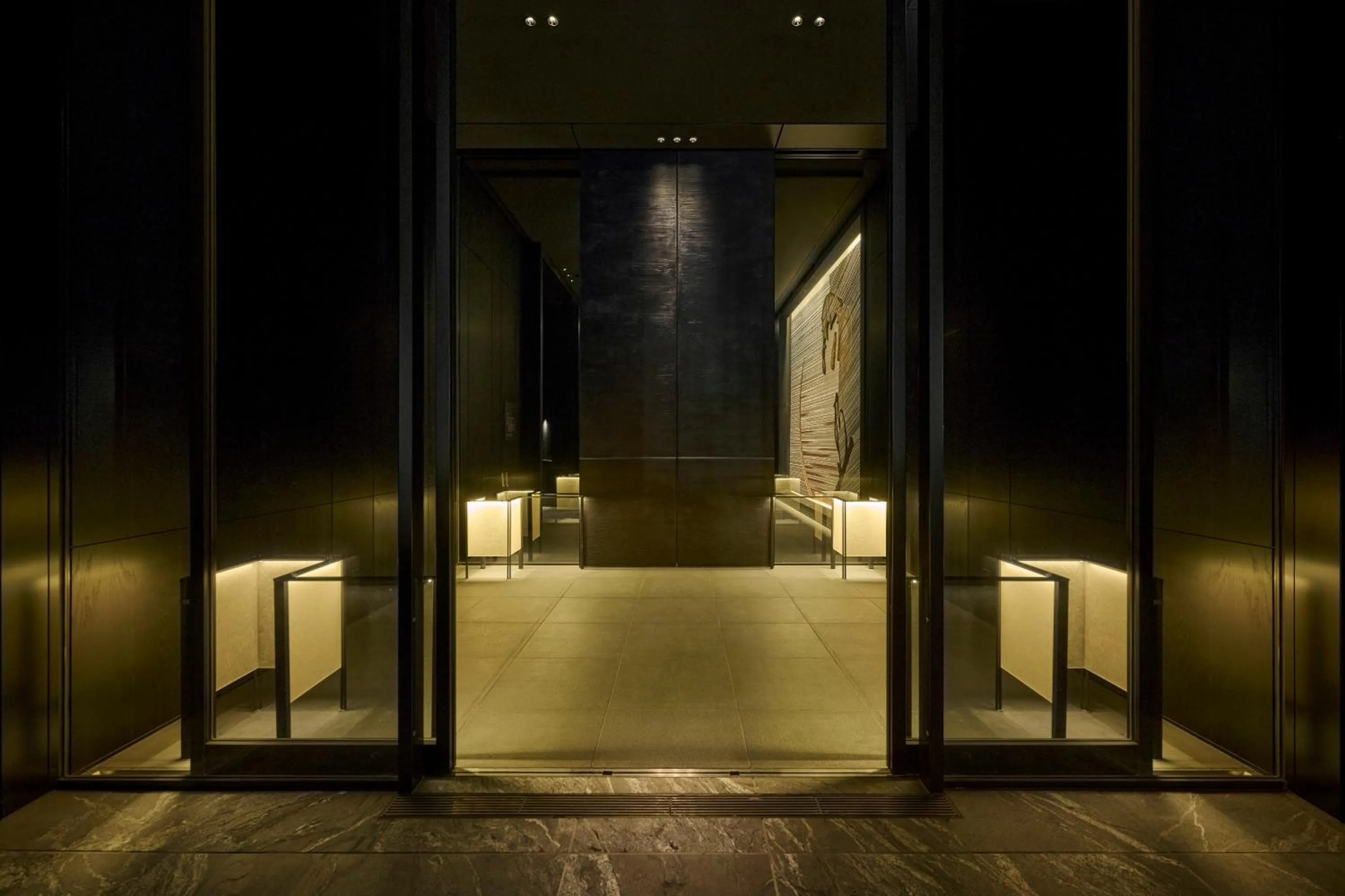 Area and facilities in The Royal Park Hotel Iconic Nagoya