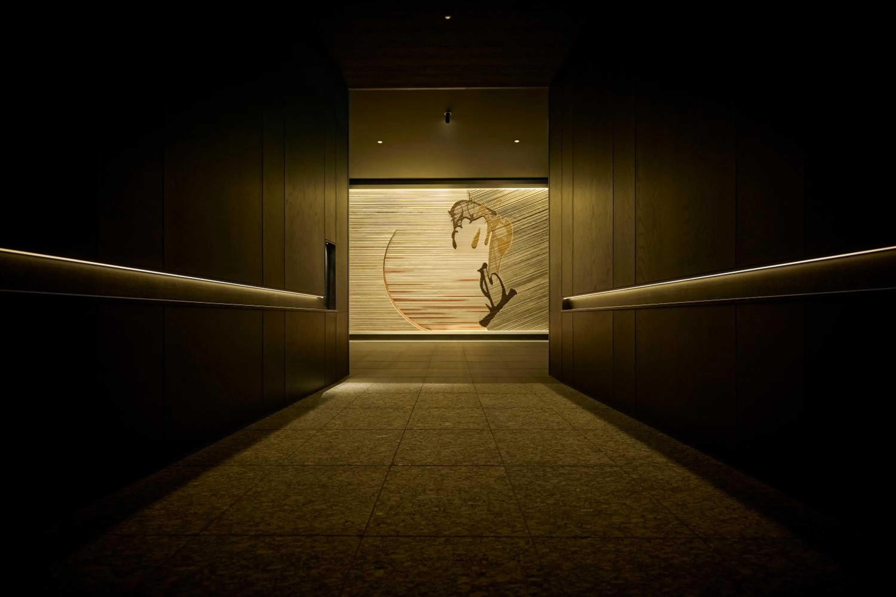 Area and facilities in The Royal Park Hotel Iconic Nagoya