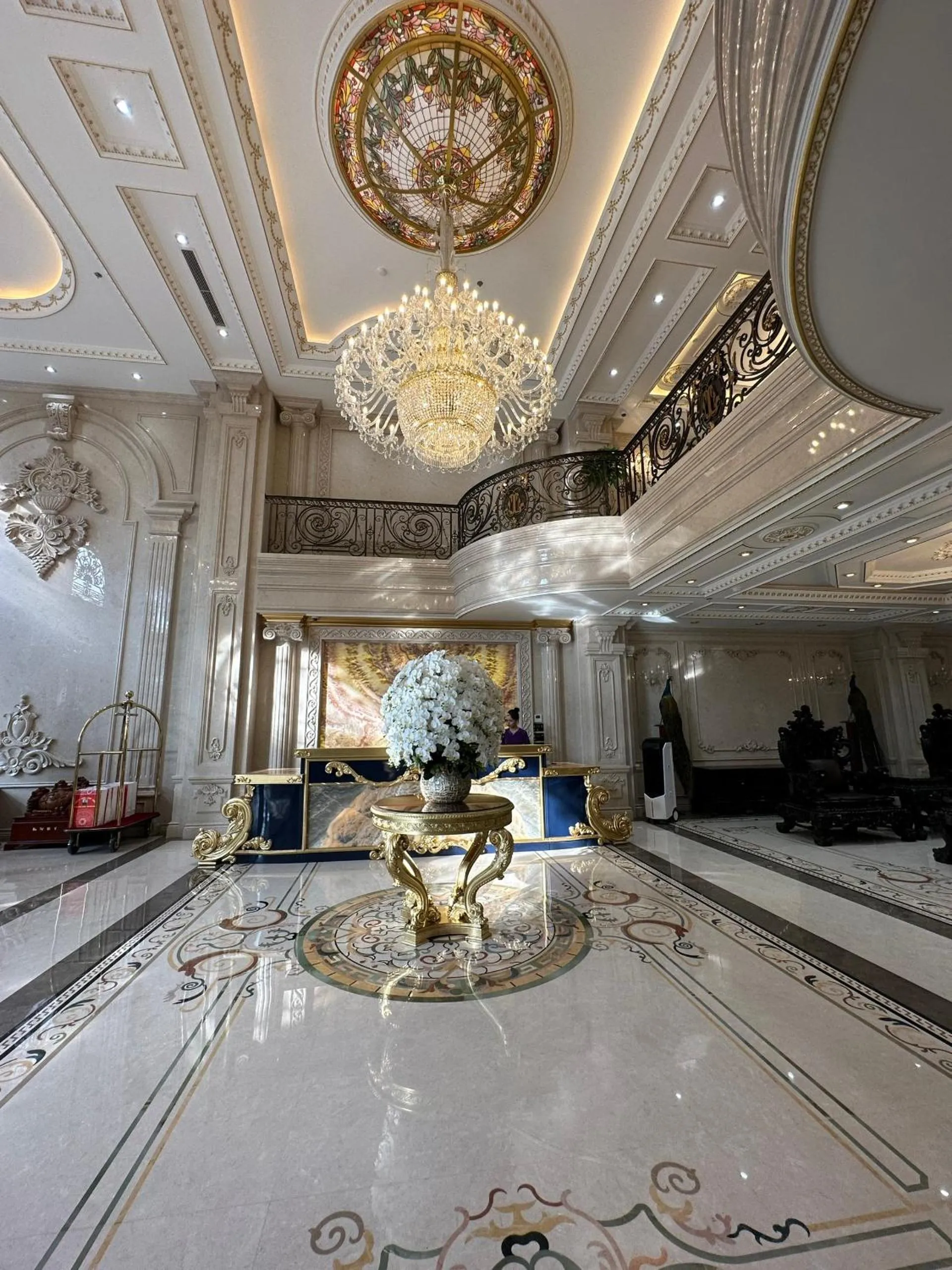 Kinh Bắc Palace Hotel