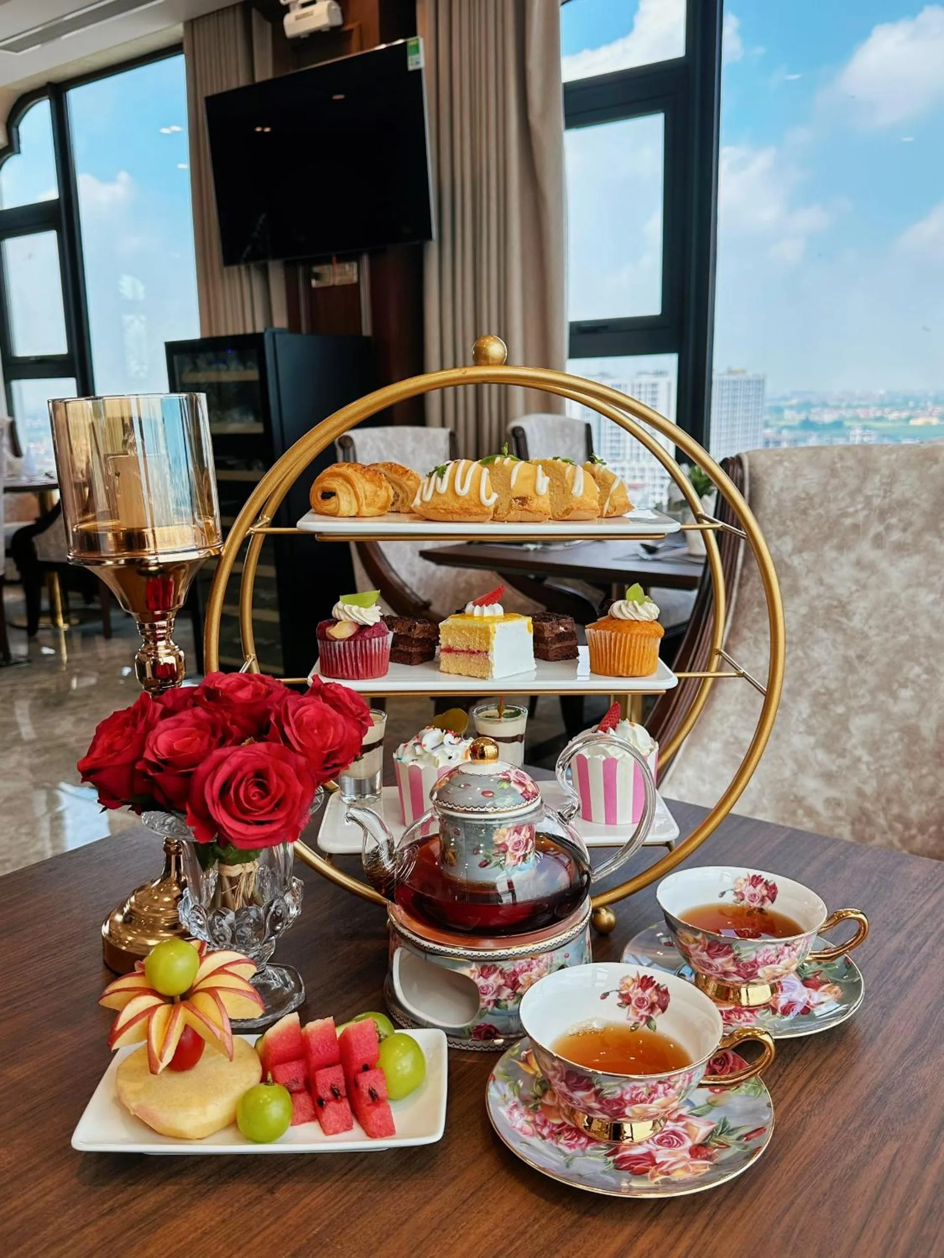 Kinh Bắc Palace Hotel