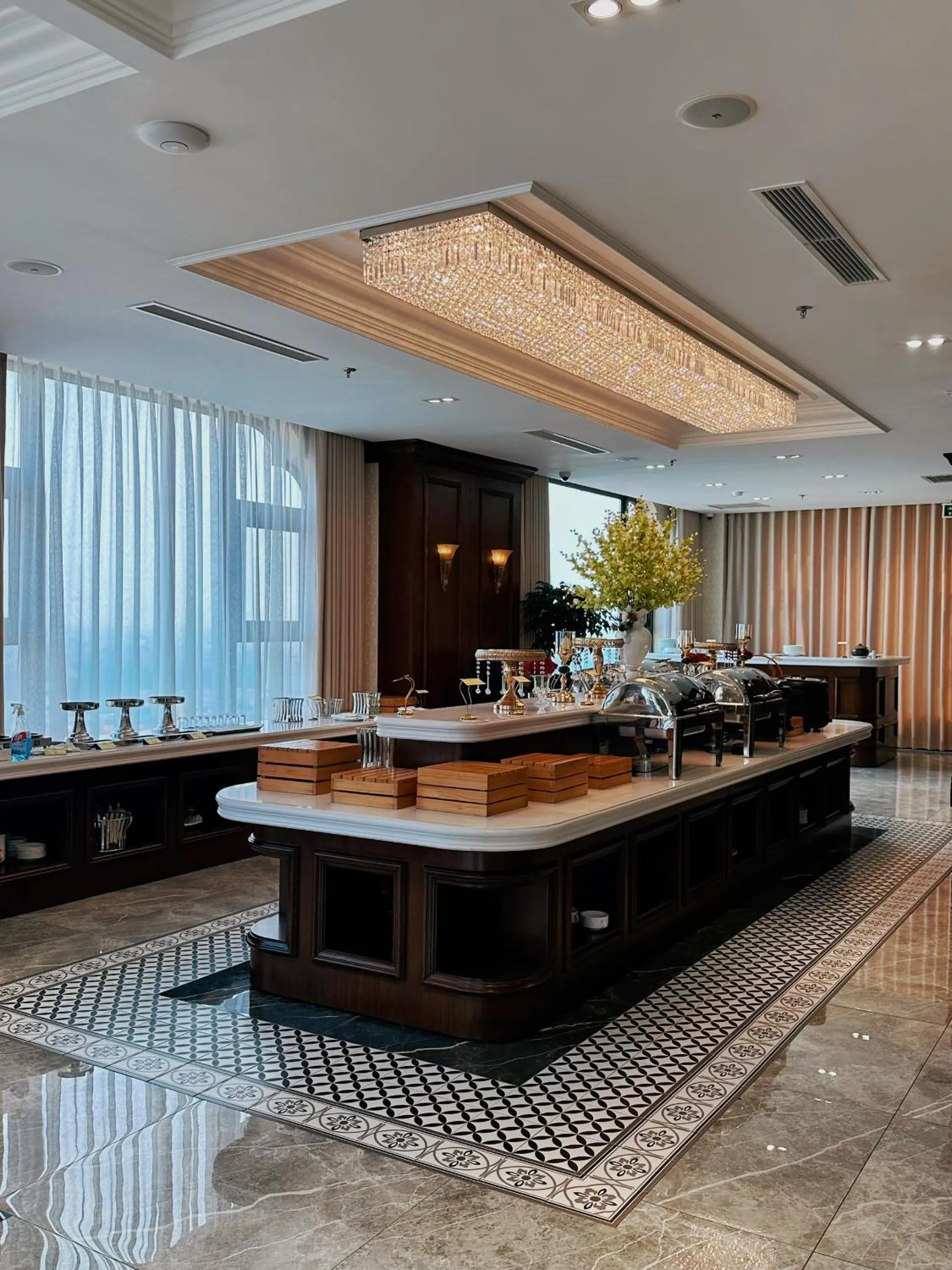 Kinh Bắc Palace Hotel