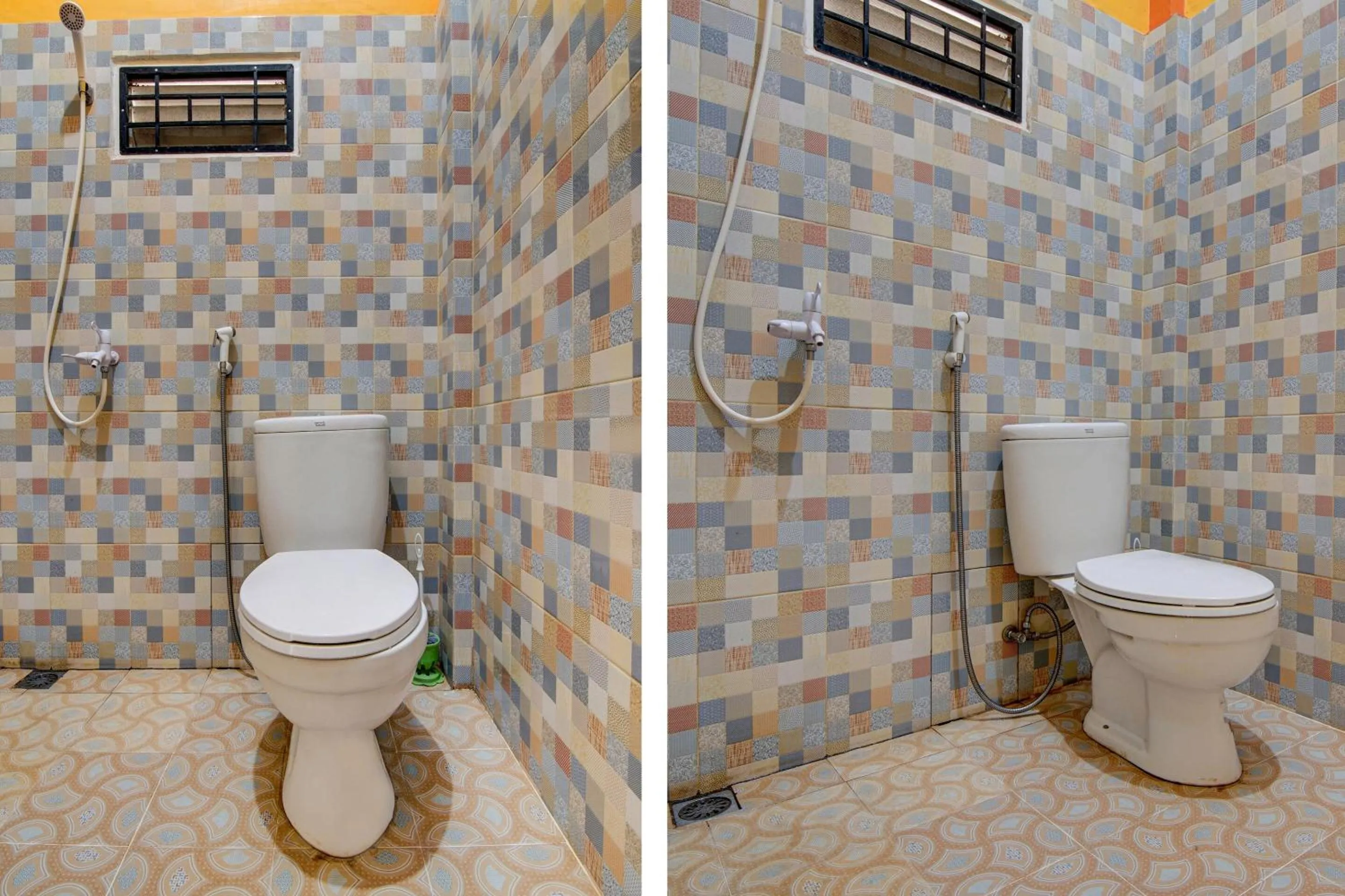 Bathroom in OYO 92806 Penginapan Geby Syariah