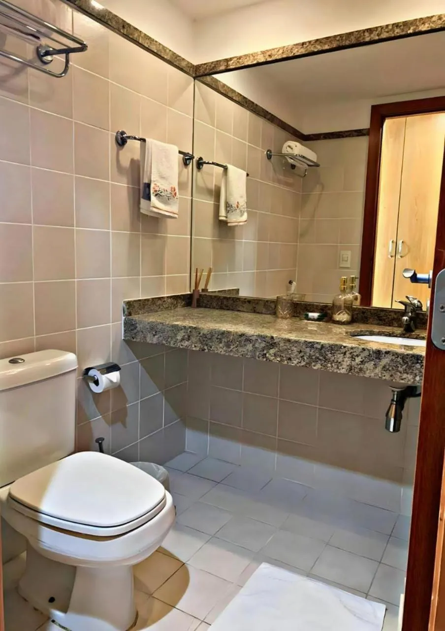 Flat aconchegante 5 andar