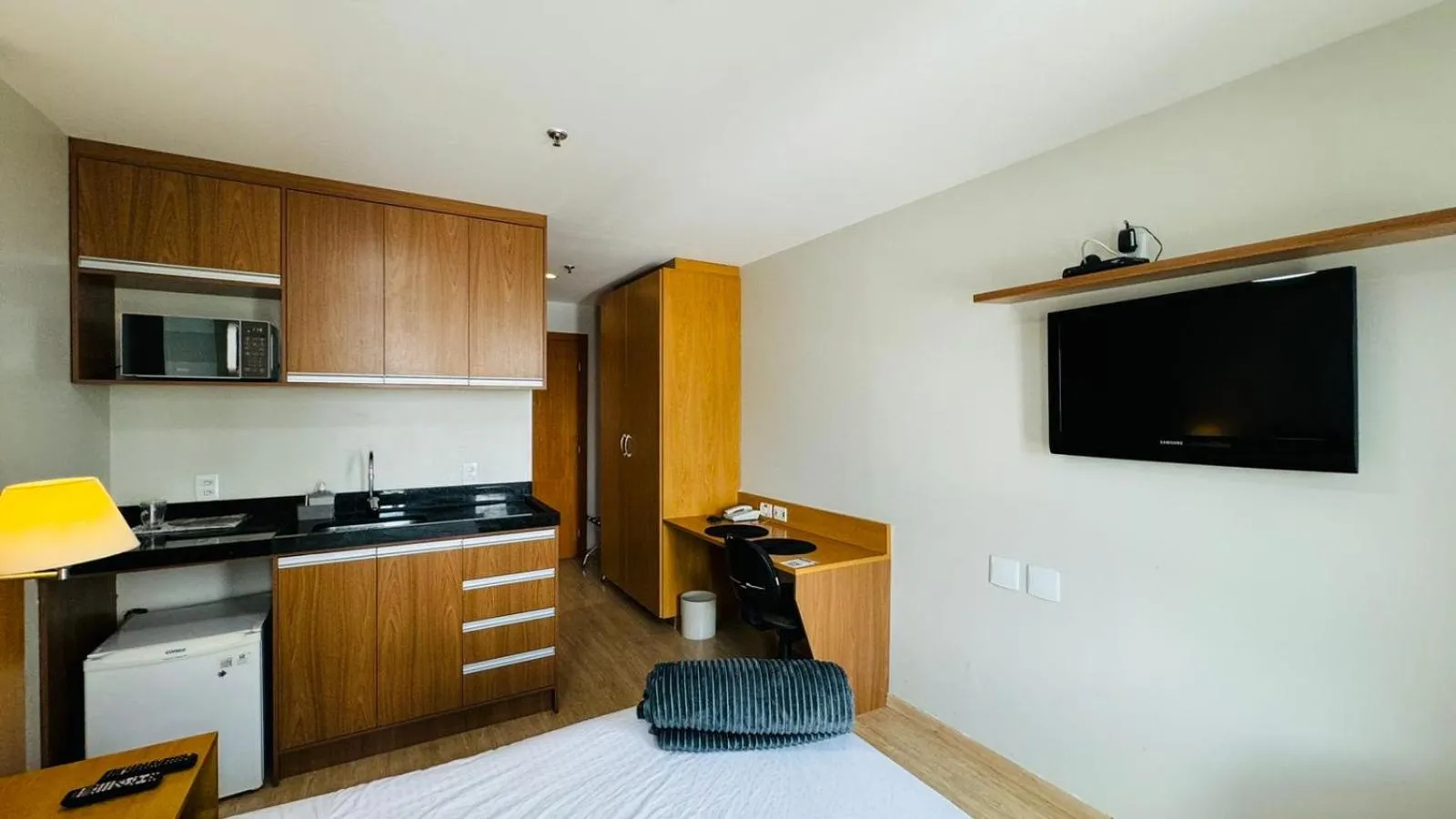 Flat aconchegante 5 andar