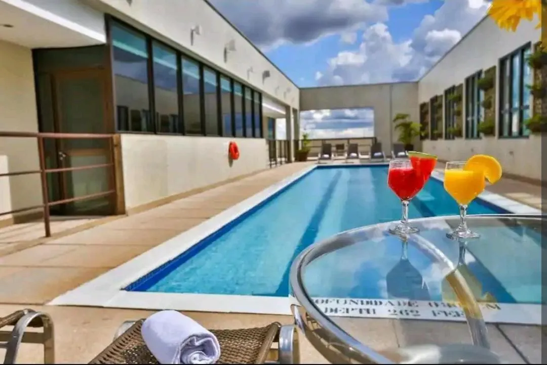 Flat aconchegante 5 andar