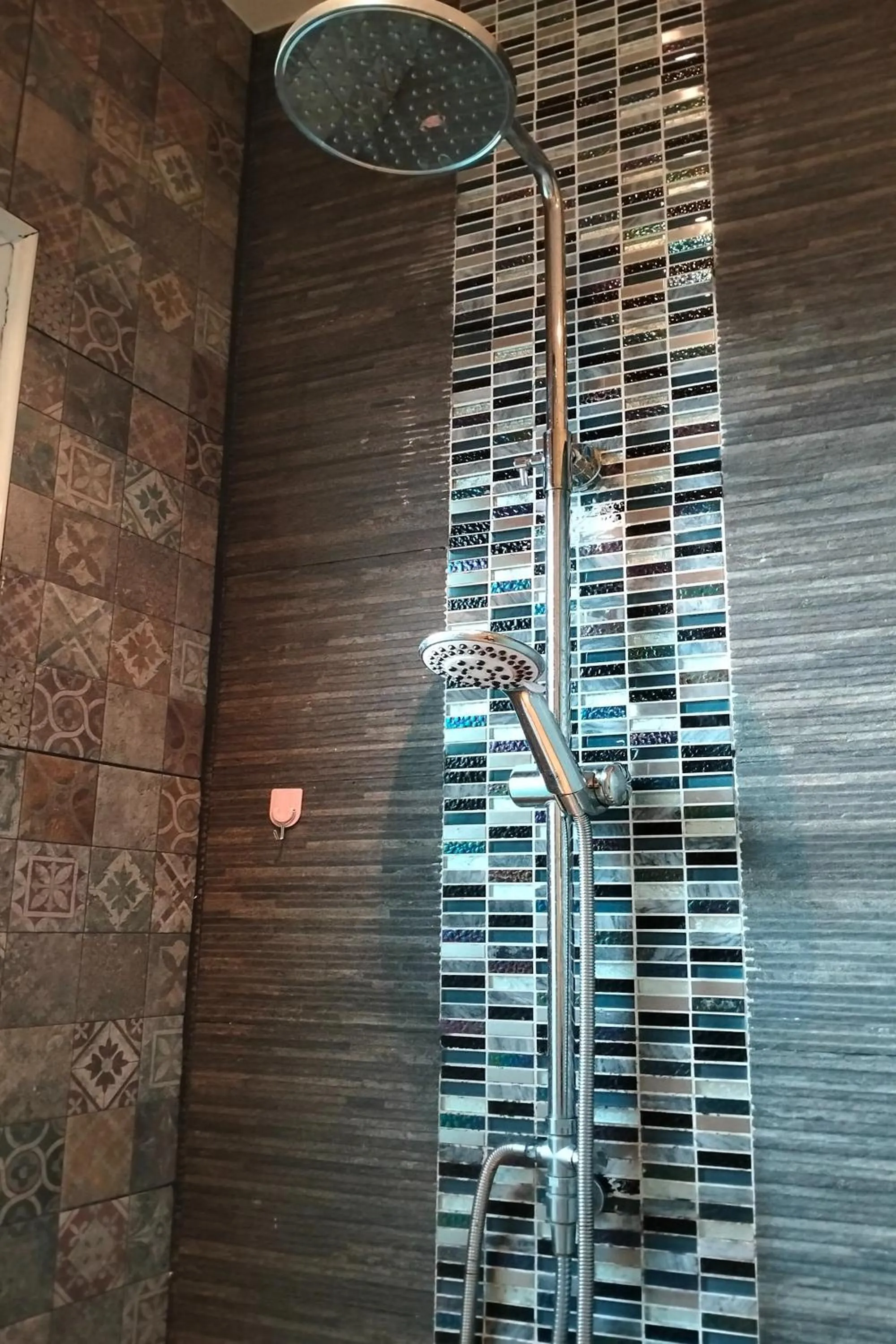 Bathroom in I-Destiny Gallery Resort