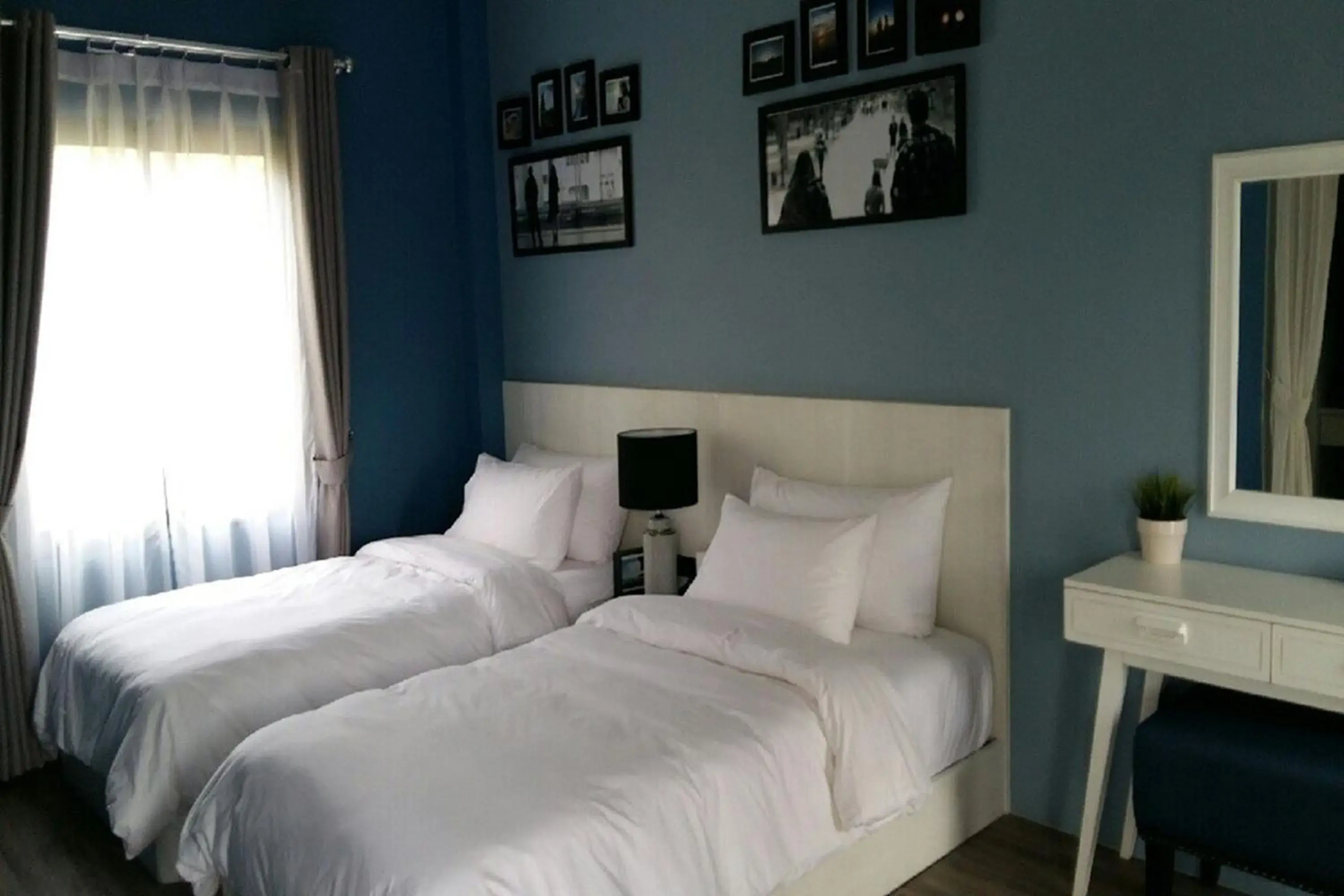 Villa in I-Destiny Gallery Resort Villa in I-Destiny Gallery Resort