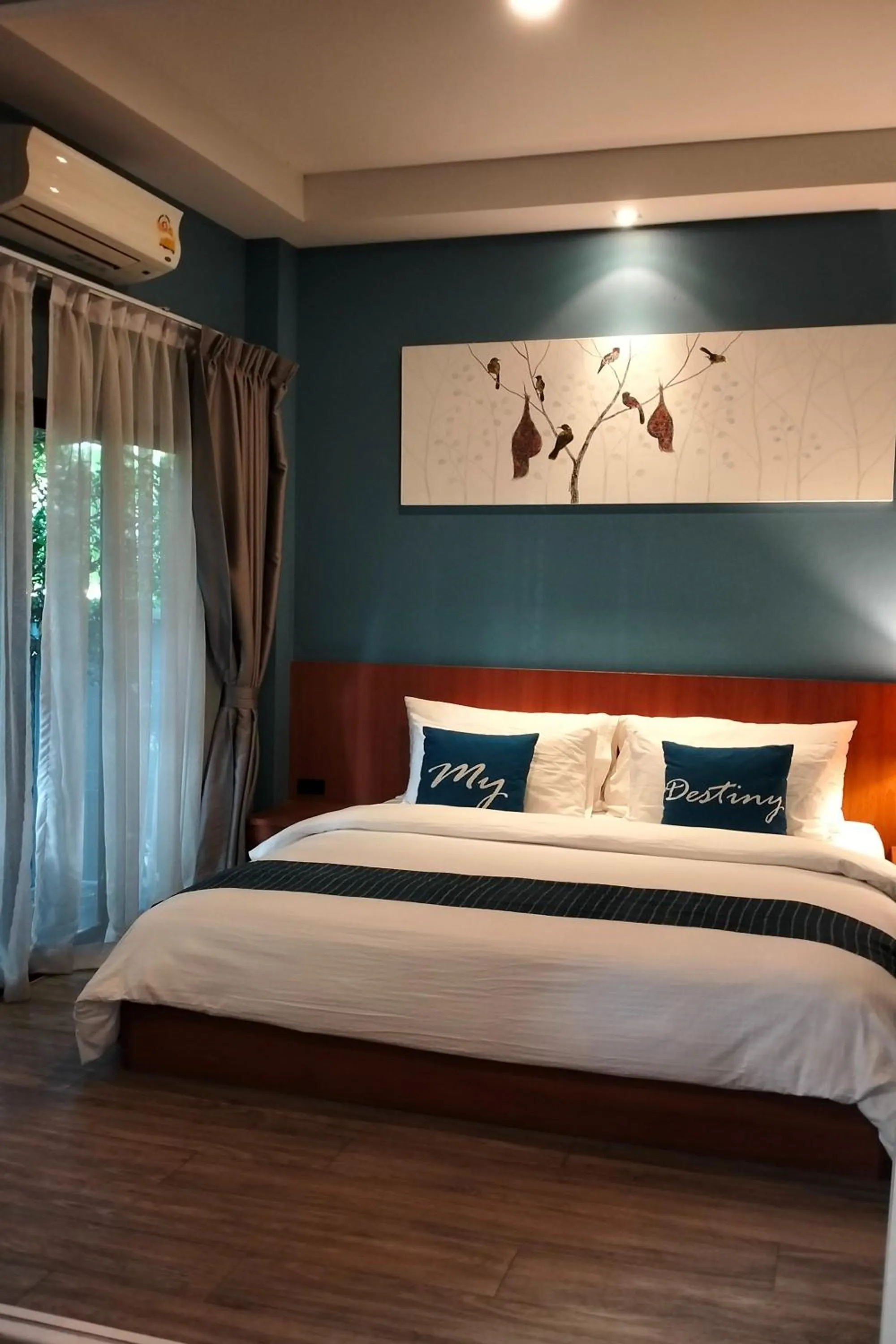 Bedroom, Bed in I-Destiny Gallery Resort