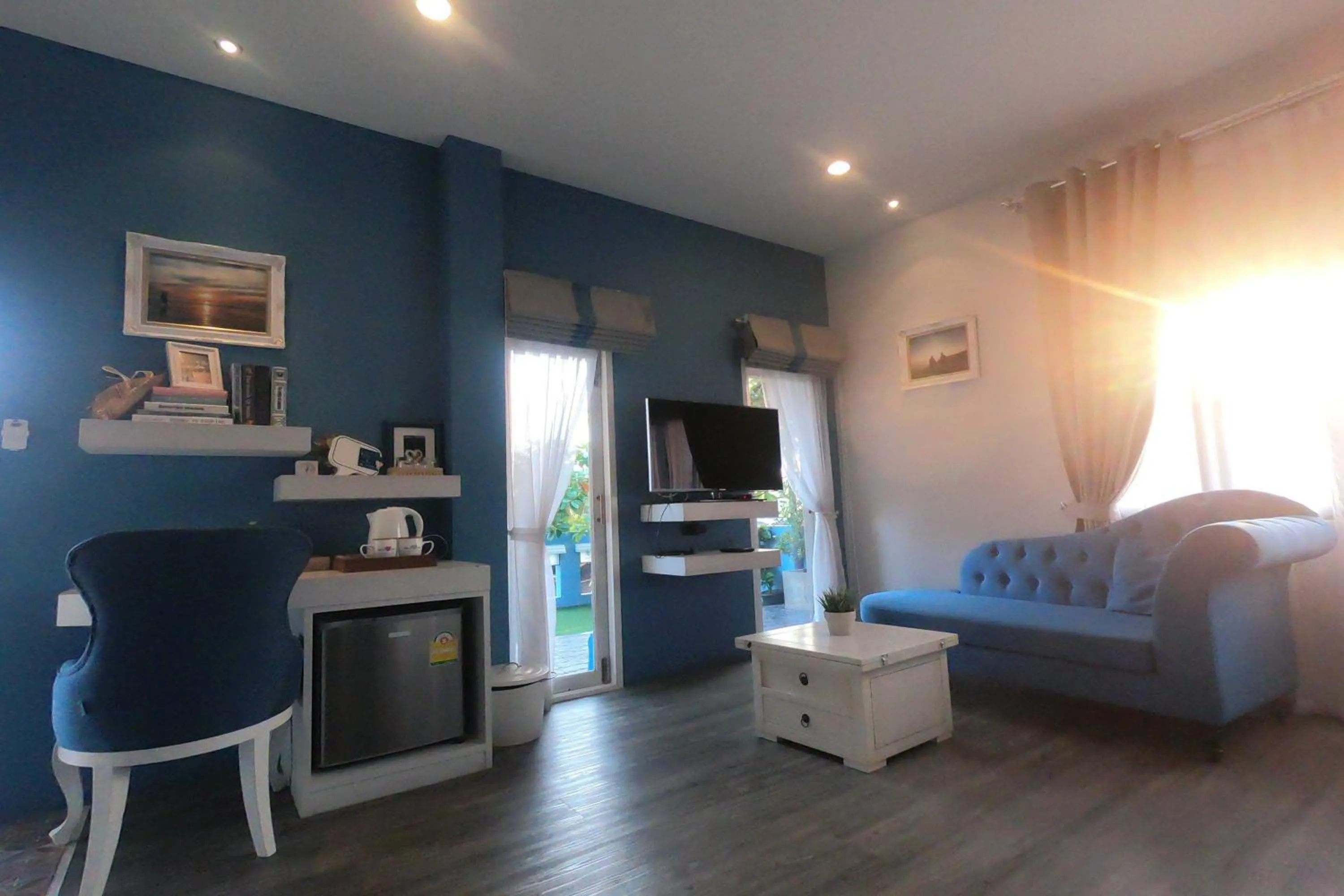 Bedroom in I-Destiny Gallery Resort