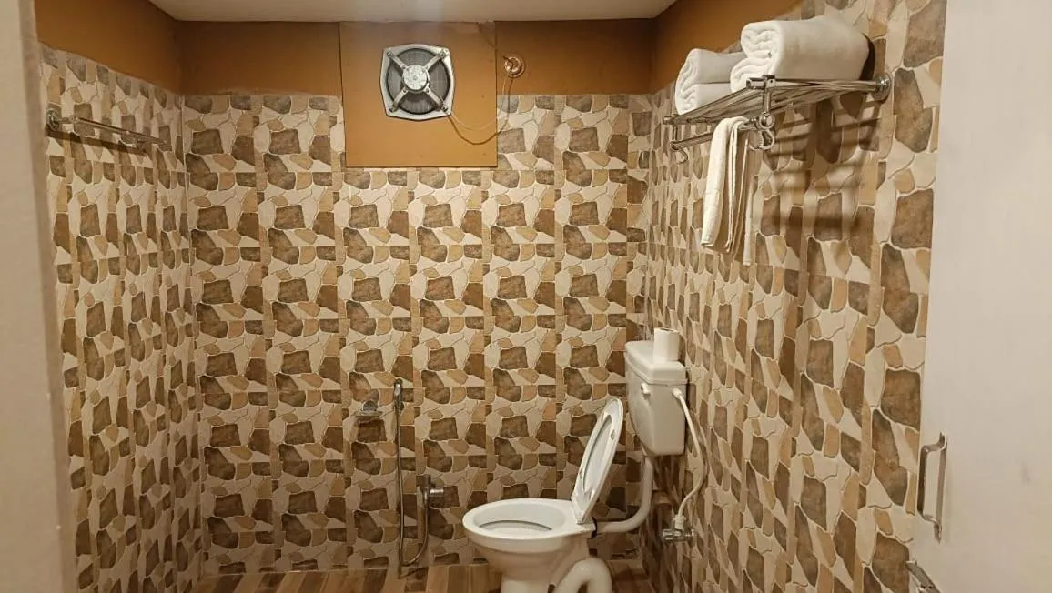 Bathroom in Wild Dunes Konark