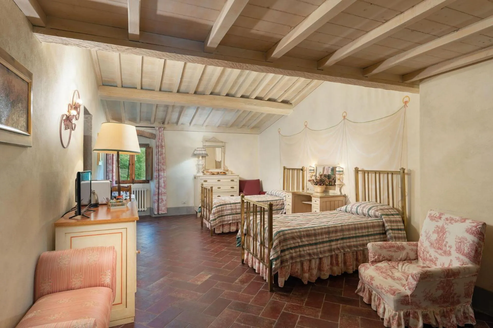 Bed in Locanda Di Alberi