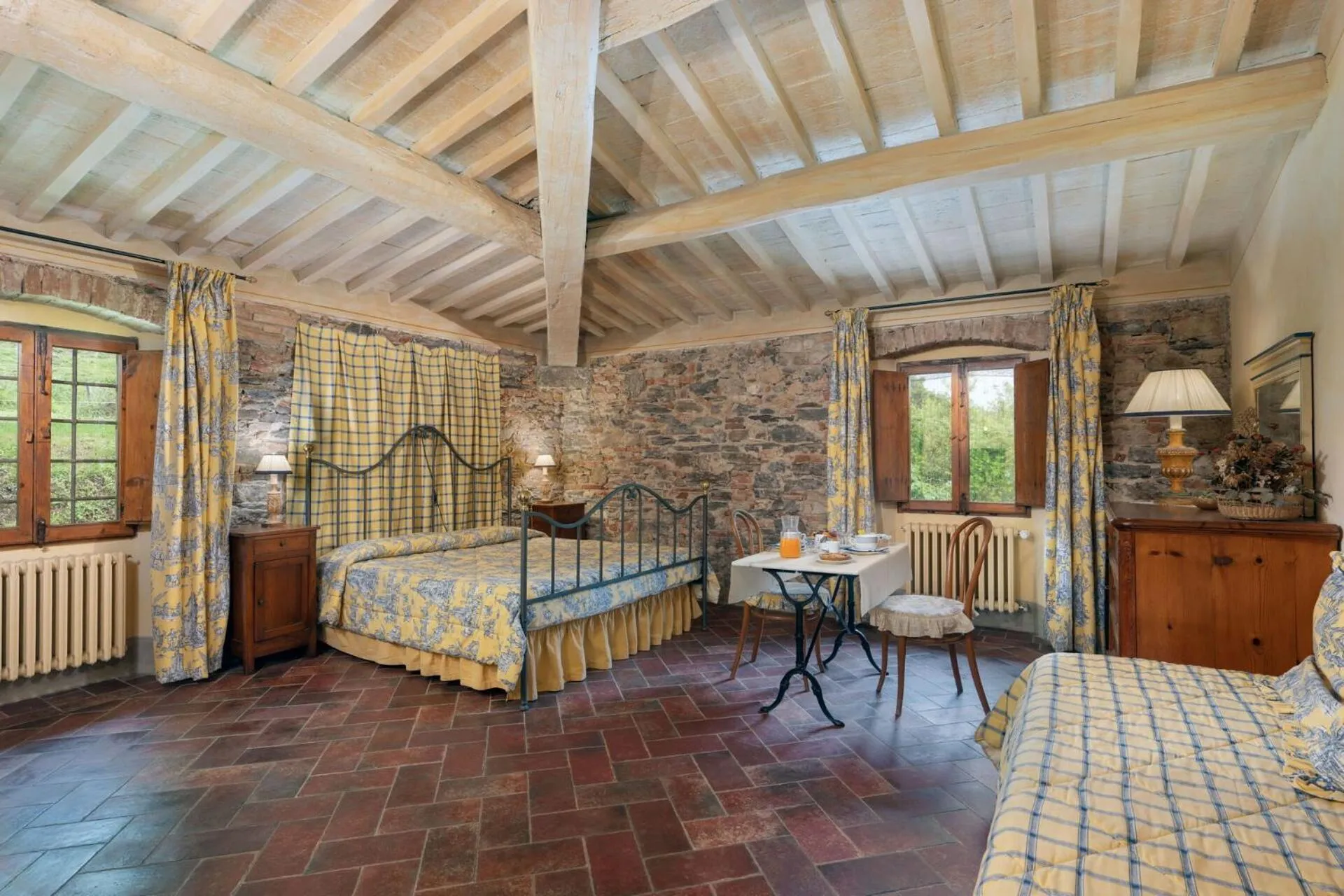 Bed in Locanda Di Alberi